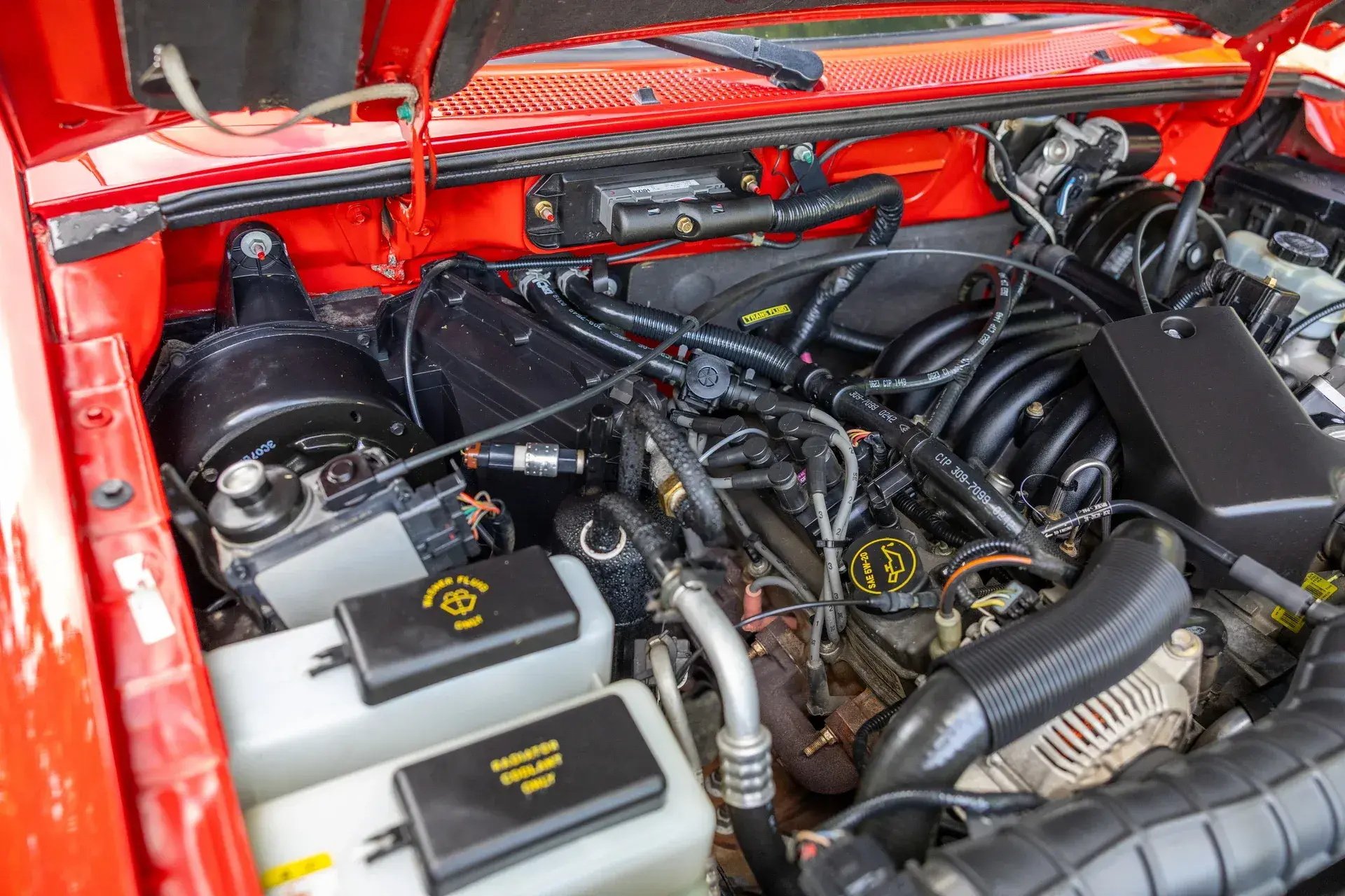 2k-Mile 2003 Ford Ranger Edge
