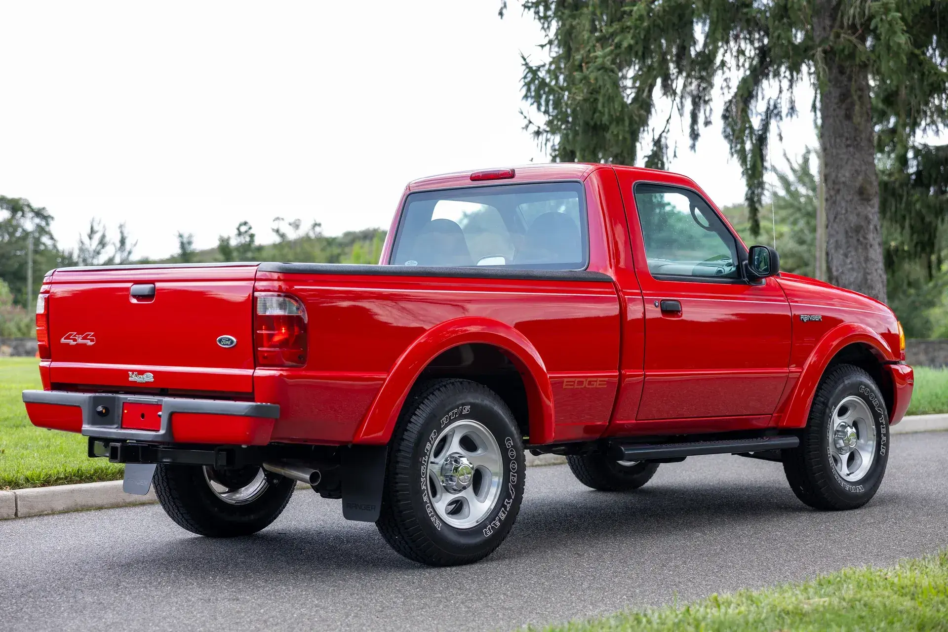 2k-Mile 2003 Ford Ranger Edge