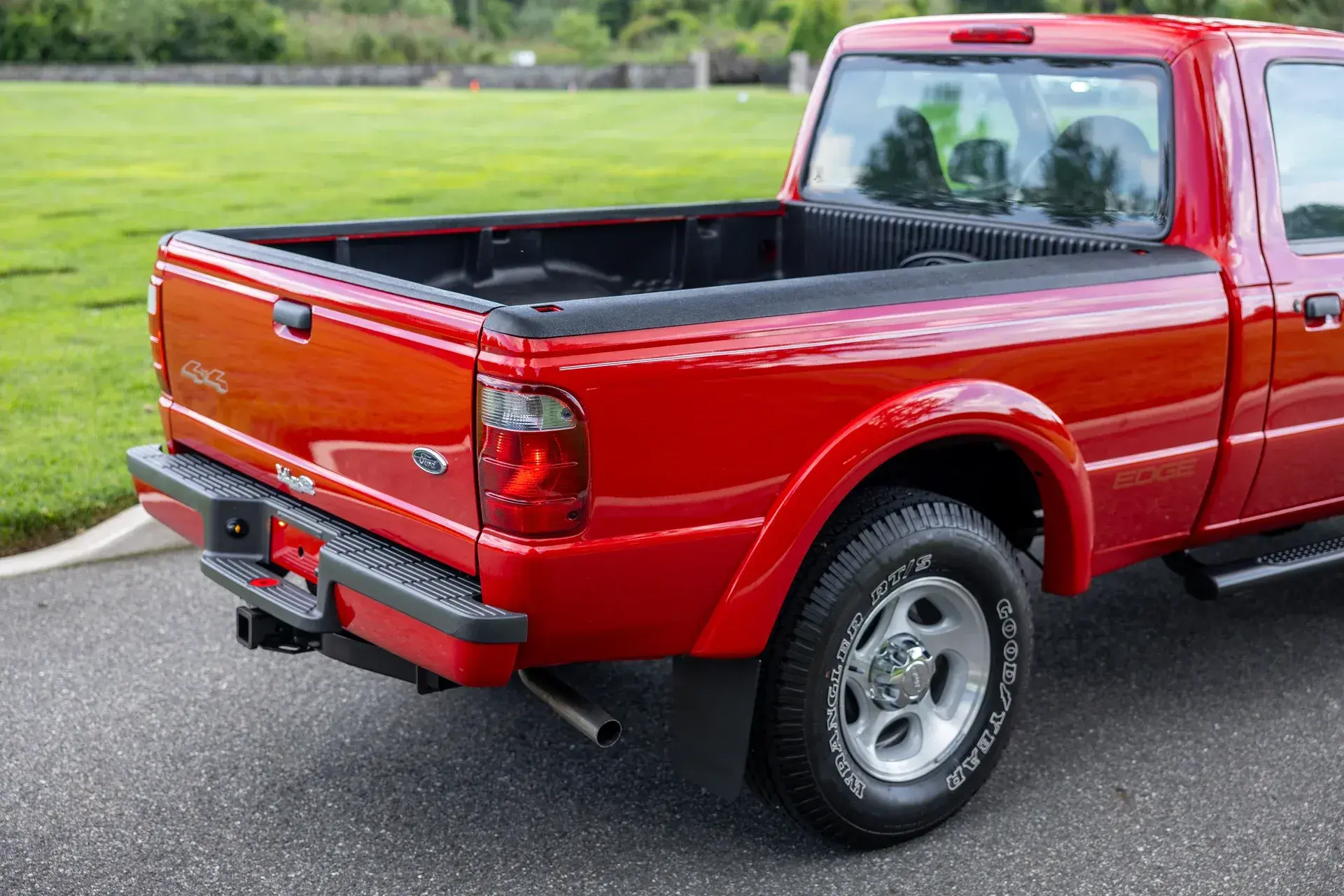 2k-Mile 2003 Ford Ranger Edge