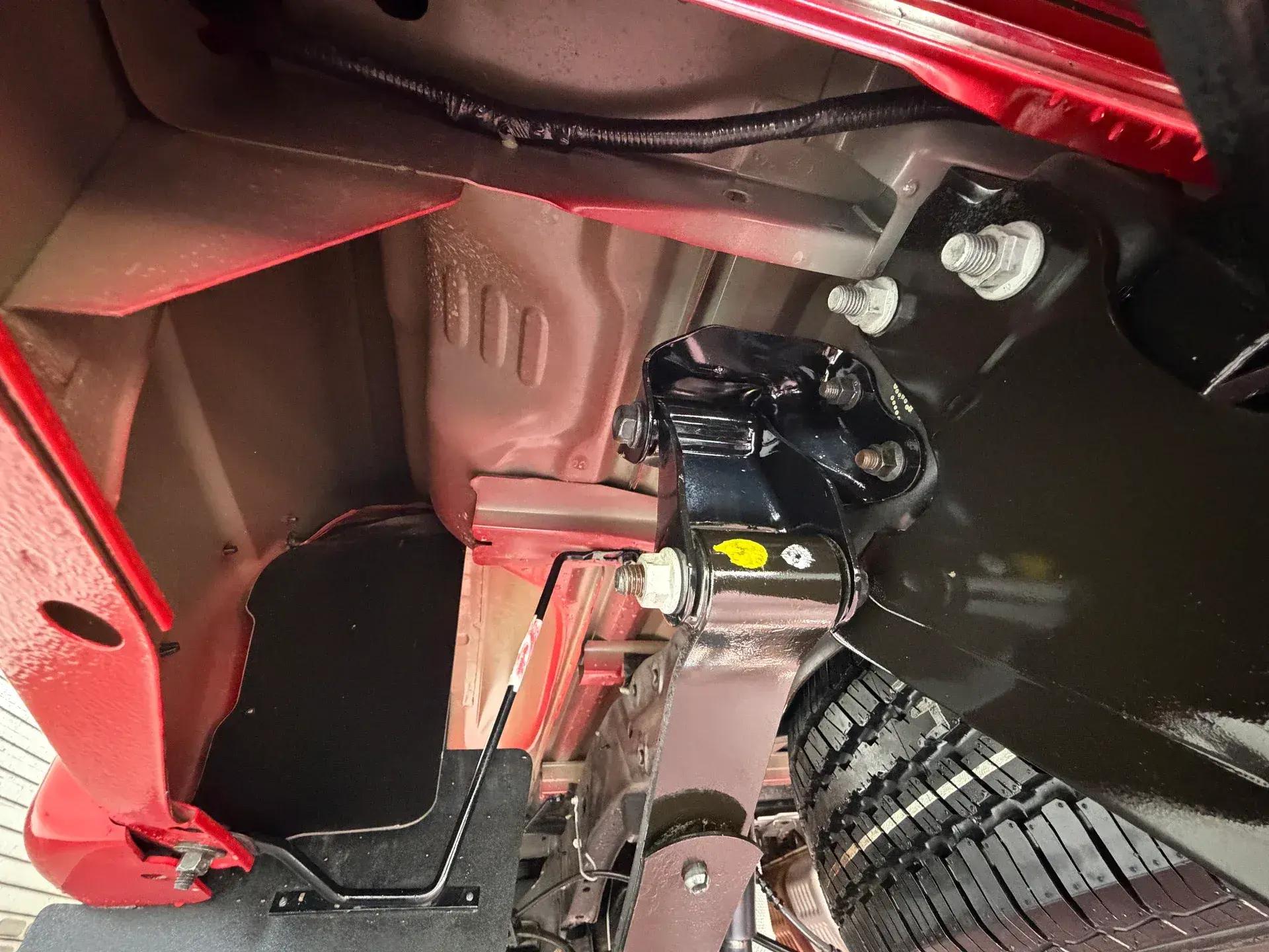 2k-Mile 2003 Ford Ranger Edge