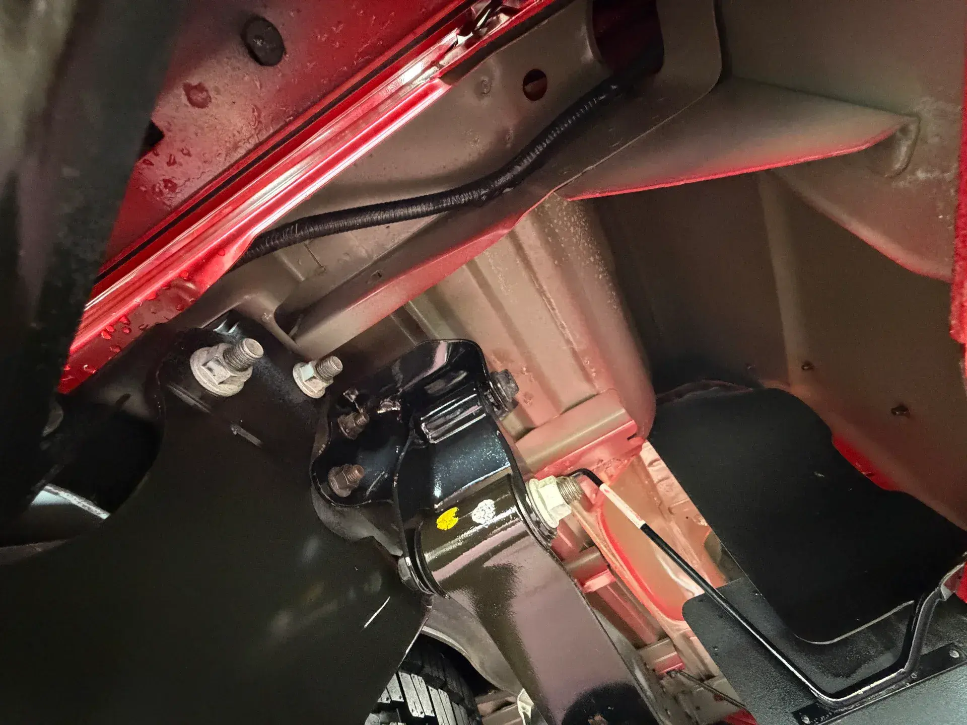 2k-Mile 2003 Ford Ranger Edge