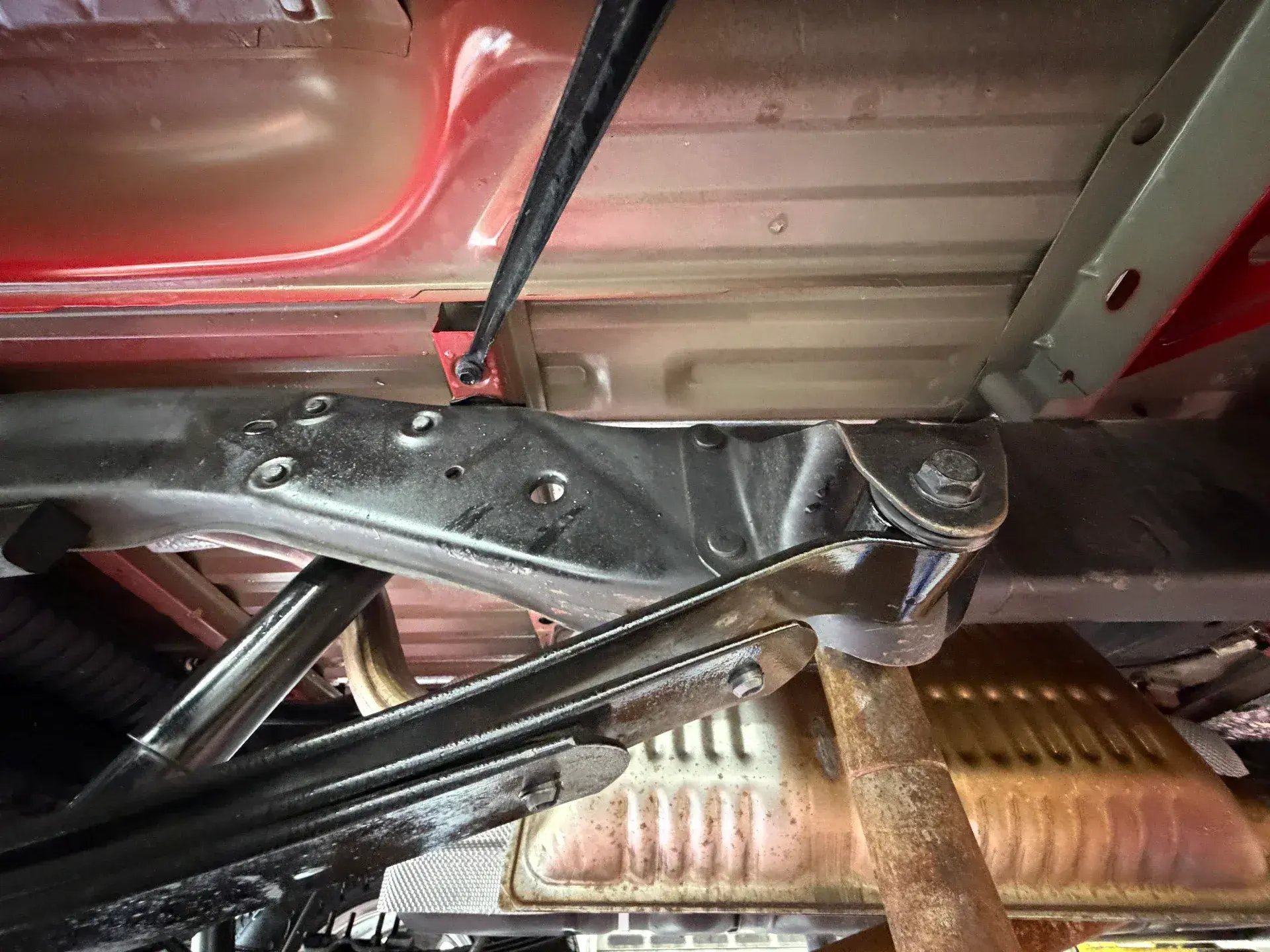 2k-Mile 2003 Ford Ranger Edge