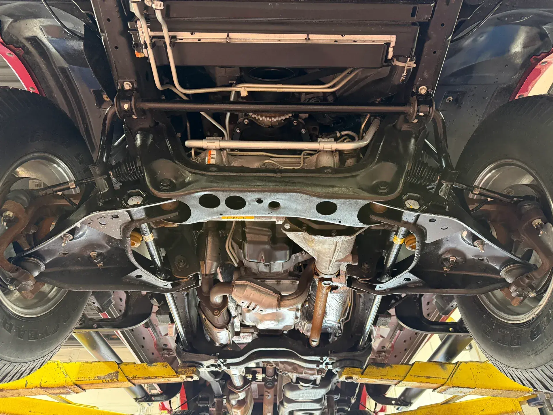 2k-Mile 2003 Ford Ranger Edge