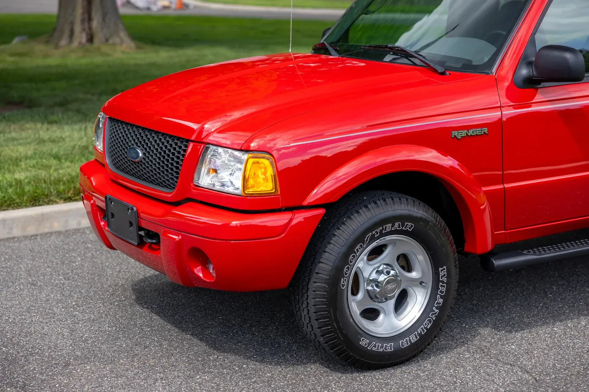 2k-Mile 2003 Ford Ranger Edge