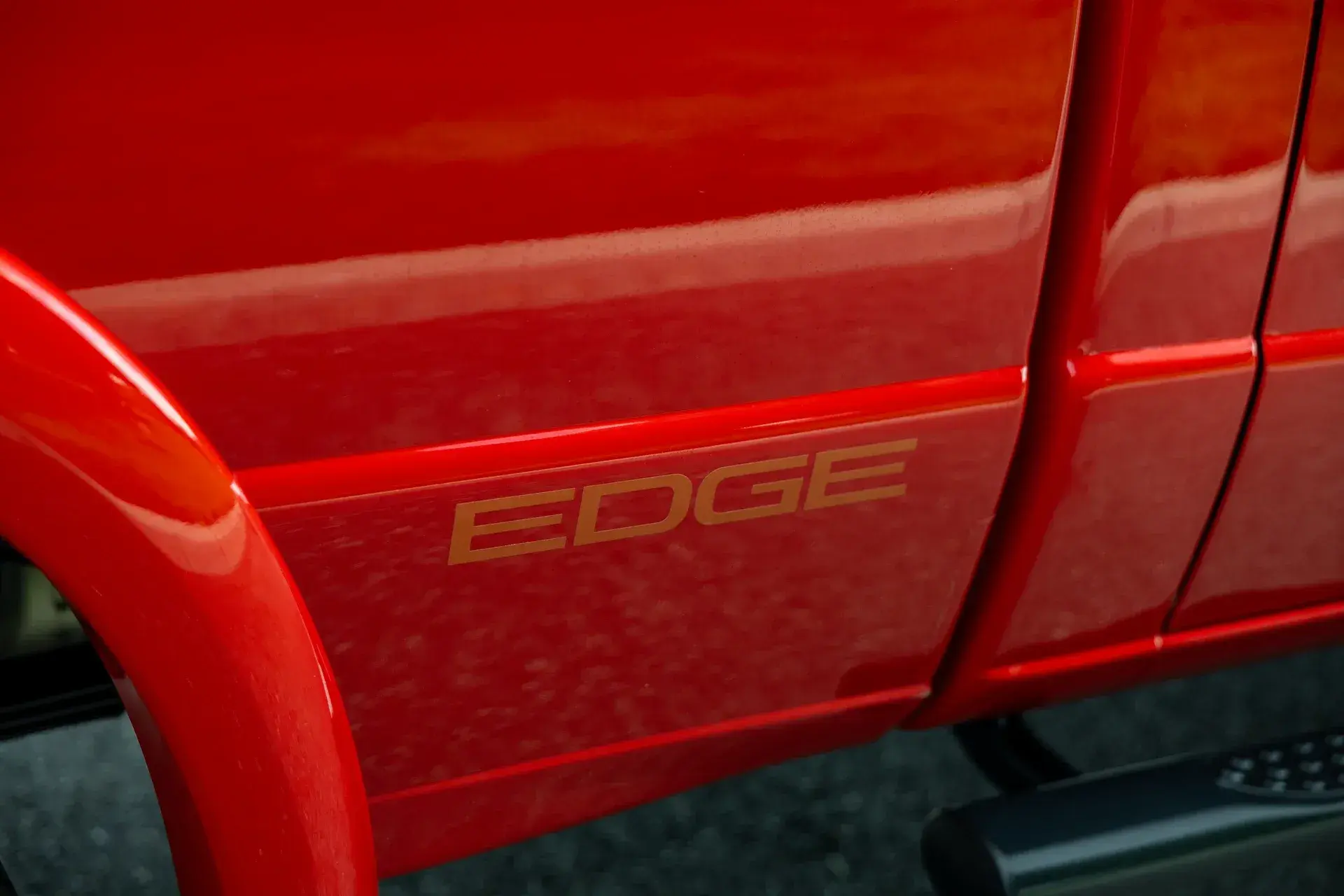 2k-Mile 2003 Ford Ranger Edge