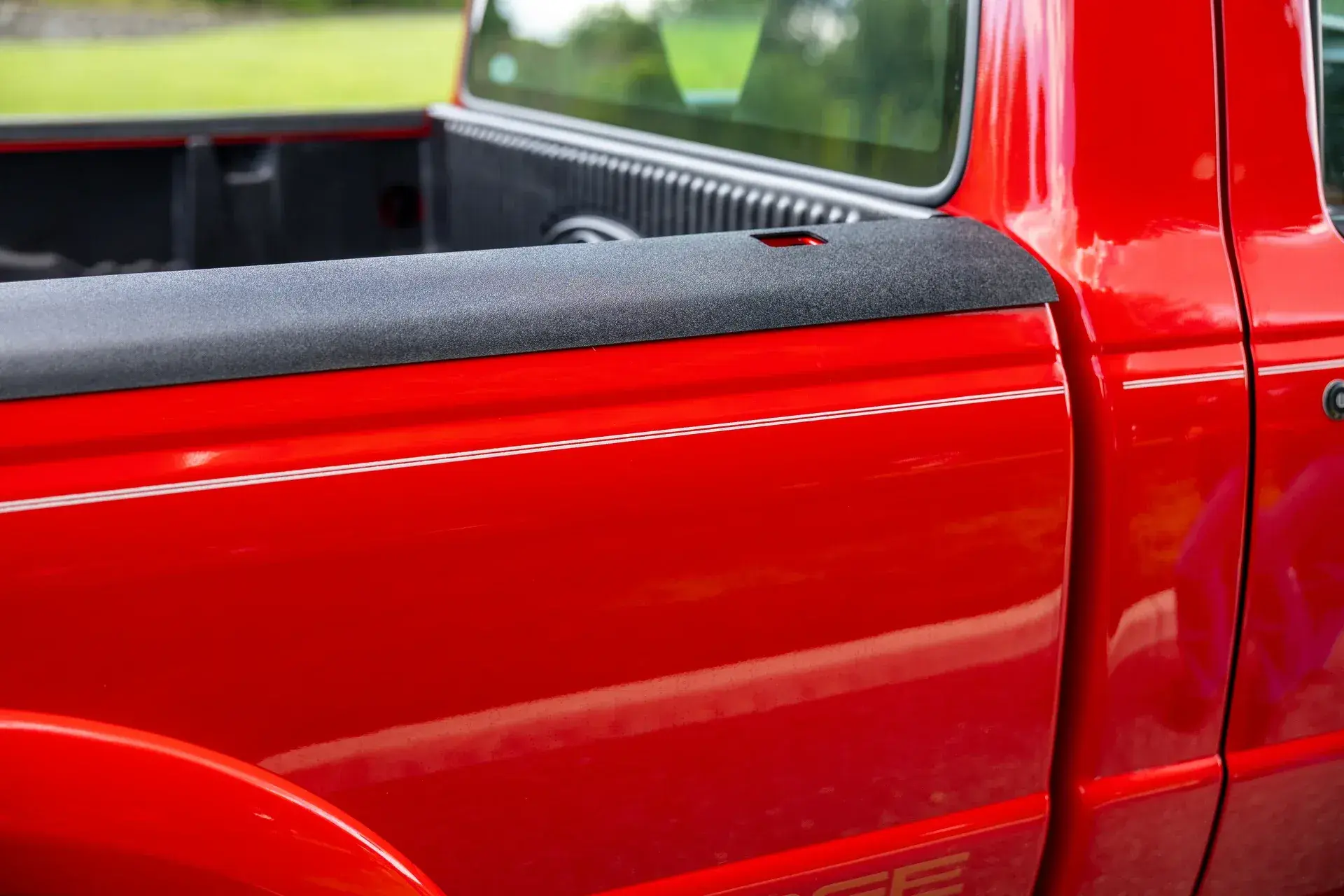 2k-Mile 2003 Ford Ranger Edge