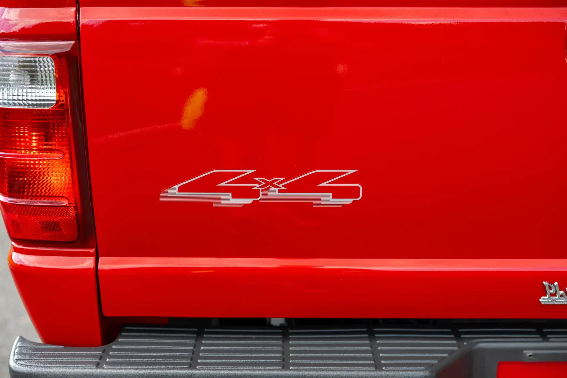 2k-Mile 2003 Ford Ranger Edge
