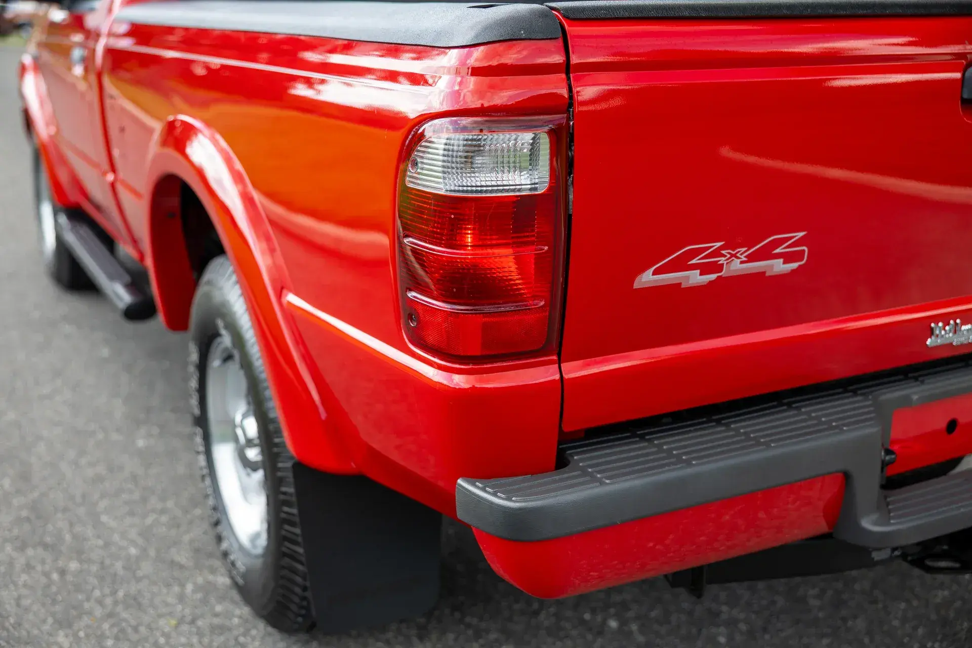 2k-Mile 2003 Ford Ranger Edge