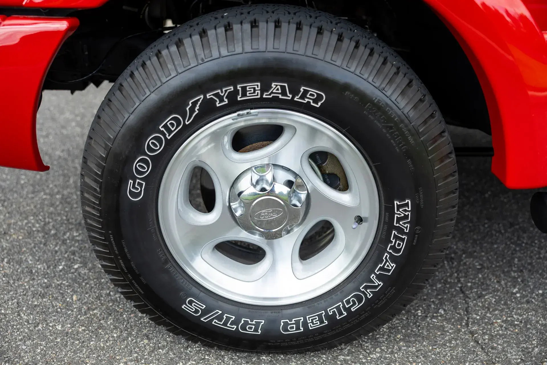 2k-Mile 2003 Ford Ranger Edge