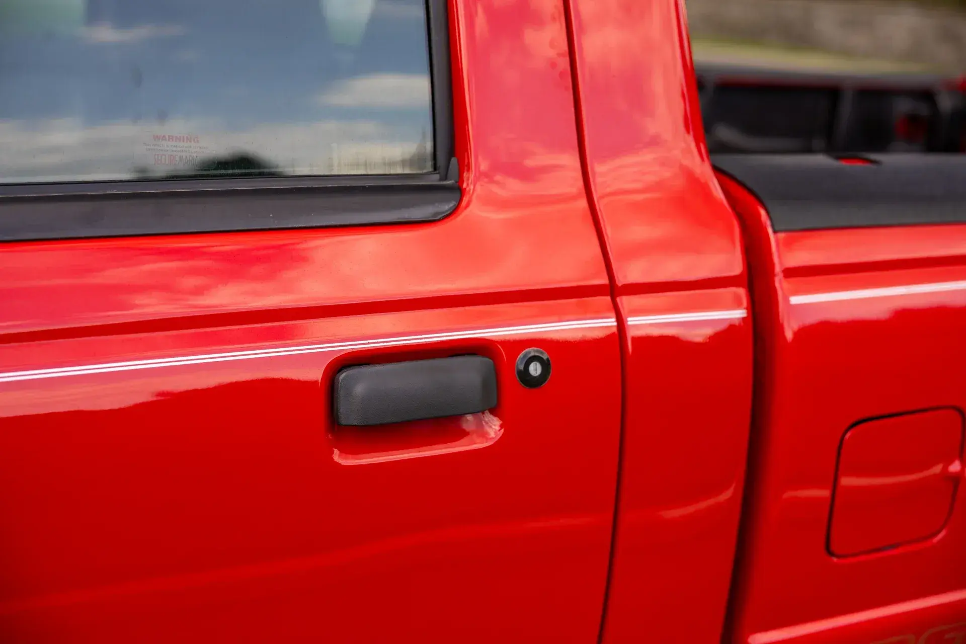 2k-Mile 2003 Ford Ranger Edge