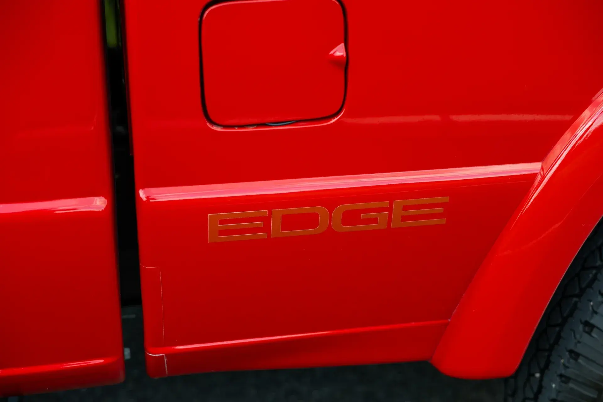 2k-Mile 2003 Ford Ranger Edge