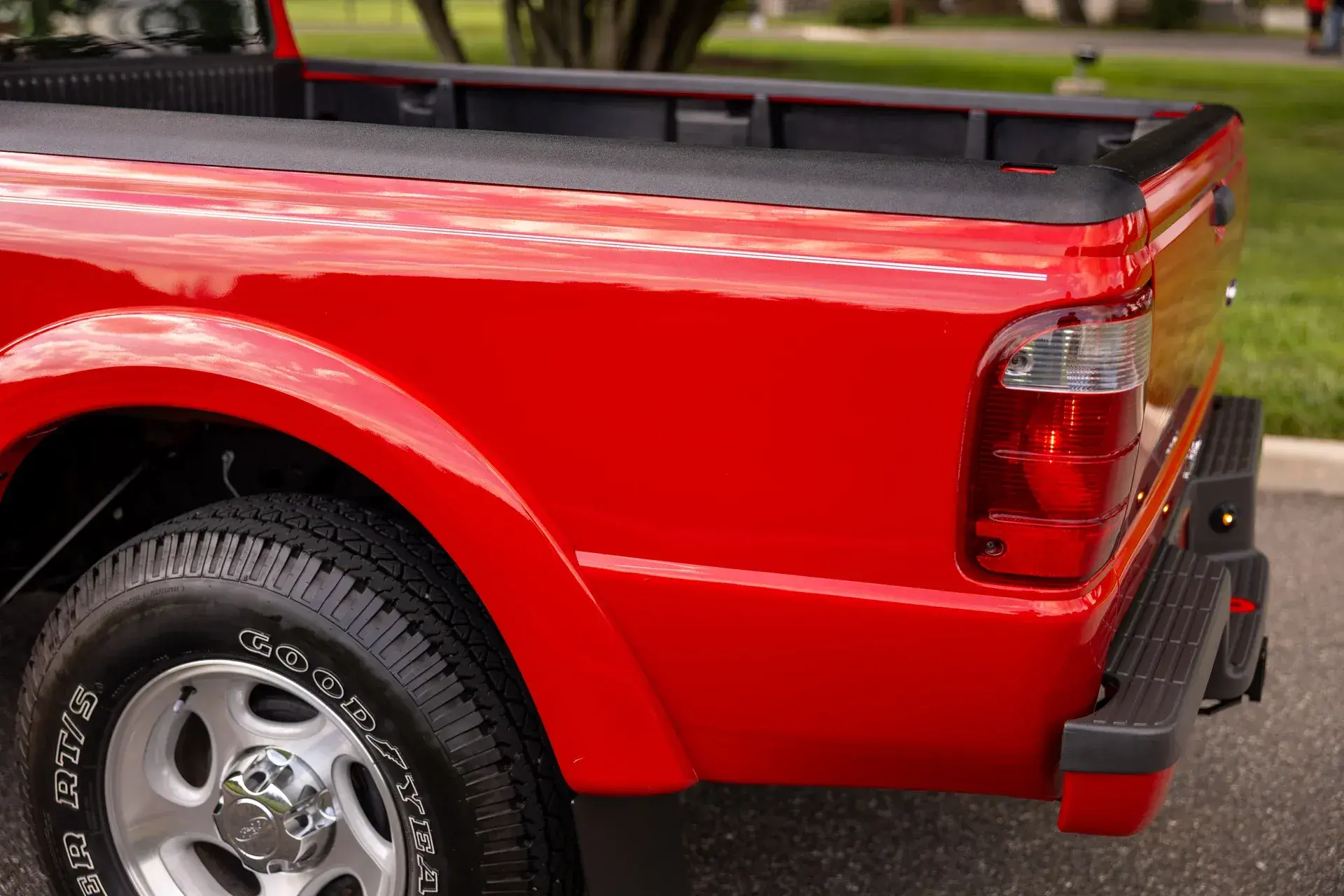 2k-Mile 2003 Ford Ranger Edge