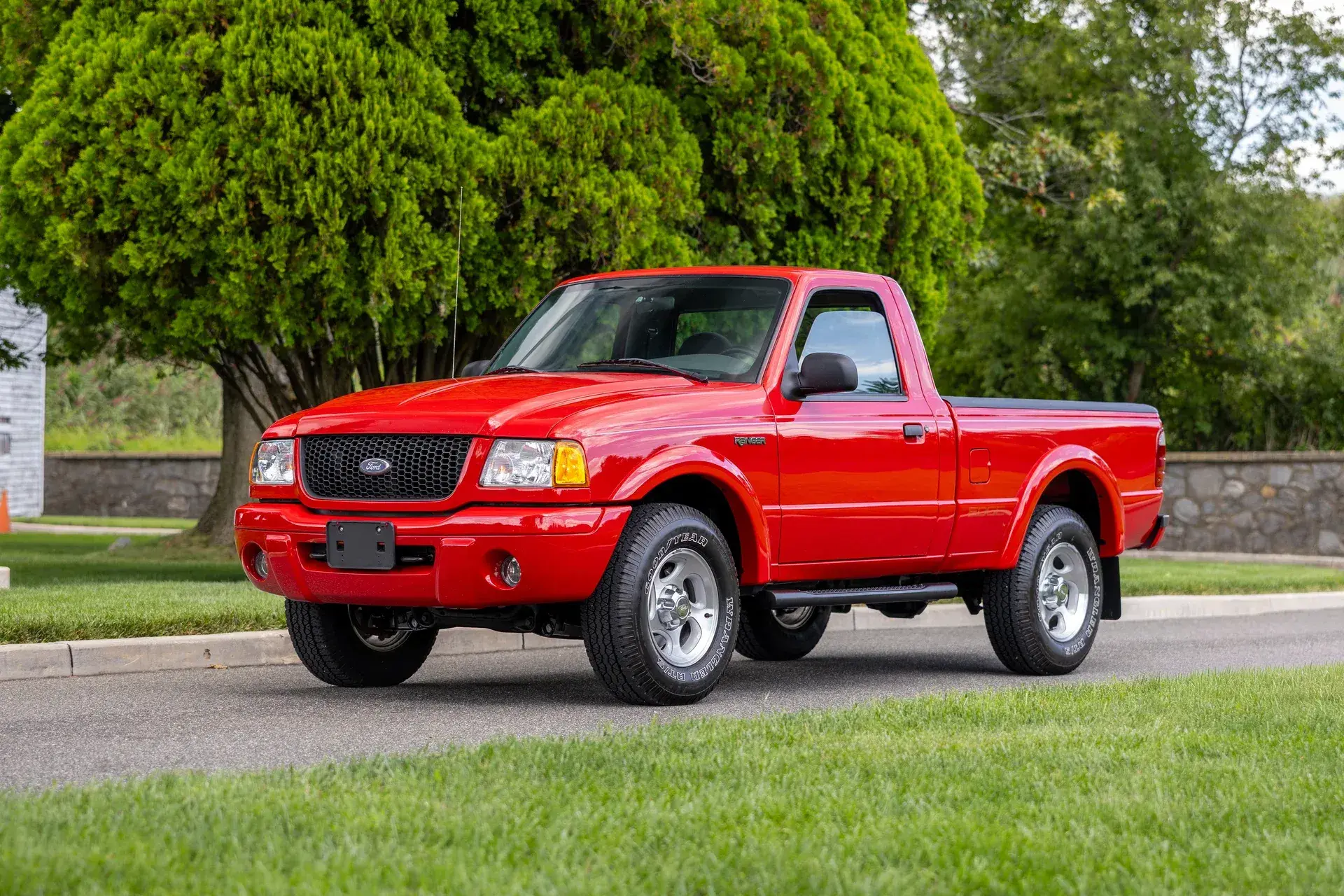 2k-Mile 2003 Ford Ranger Edge