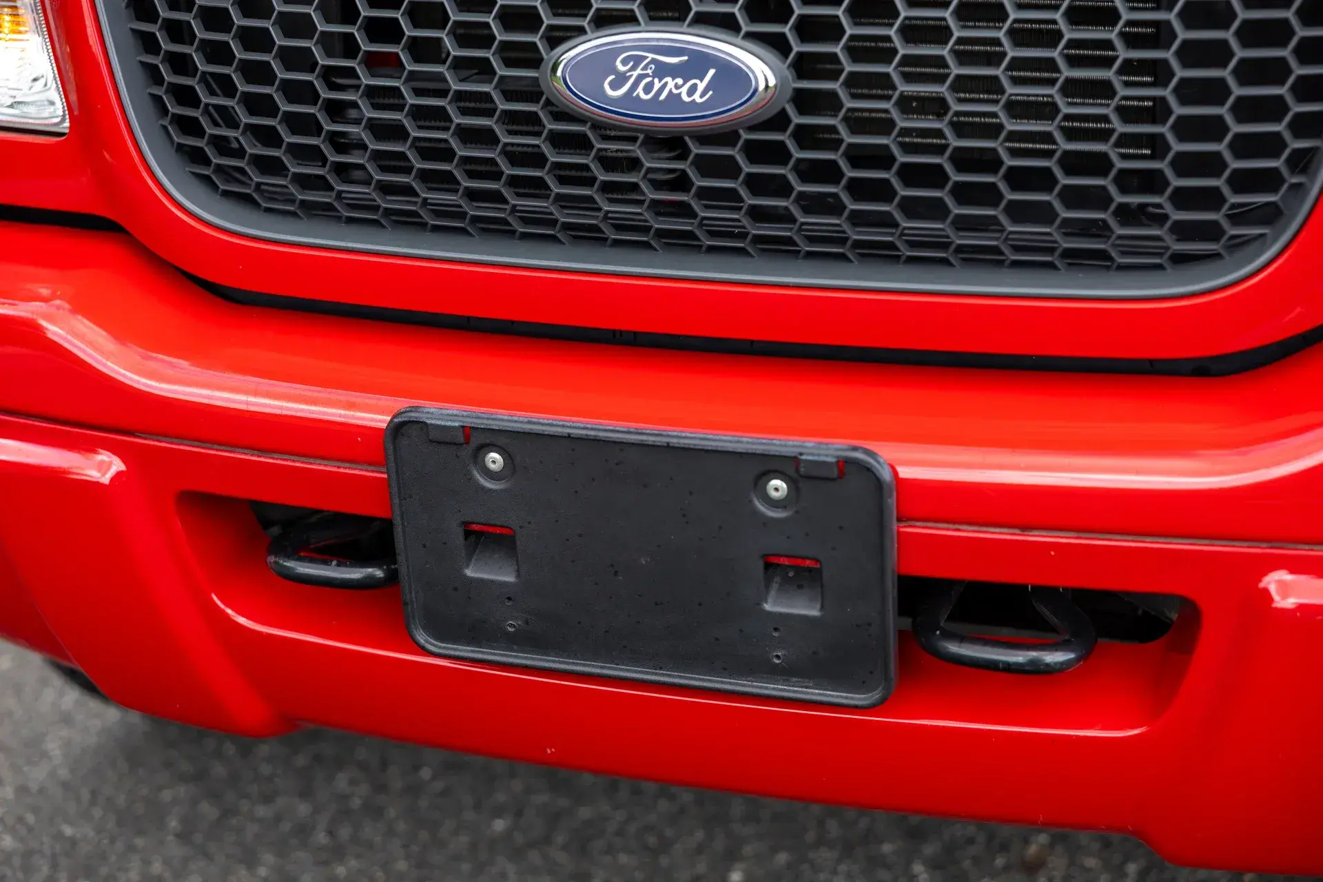 2k-Mile 2003 Ford Ranger Edge