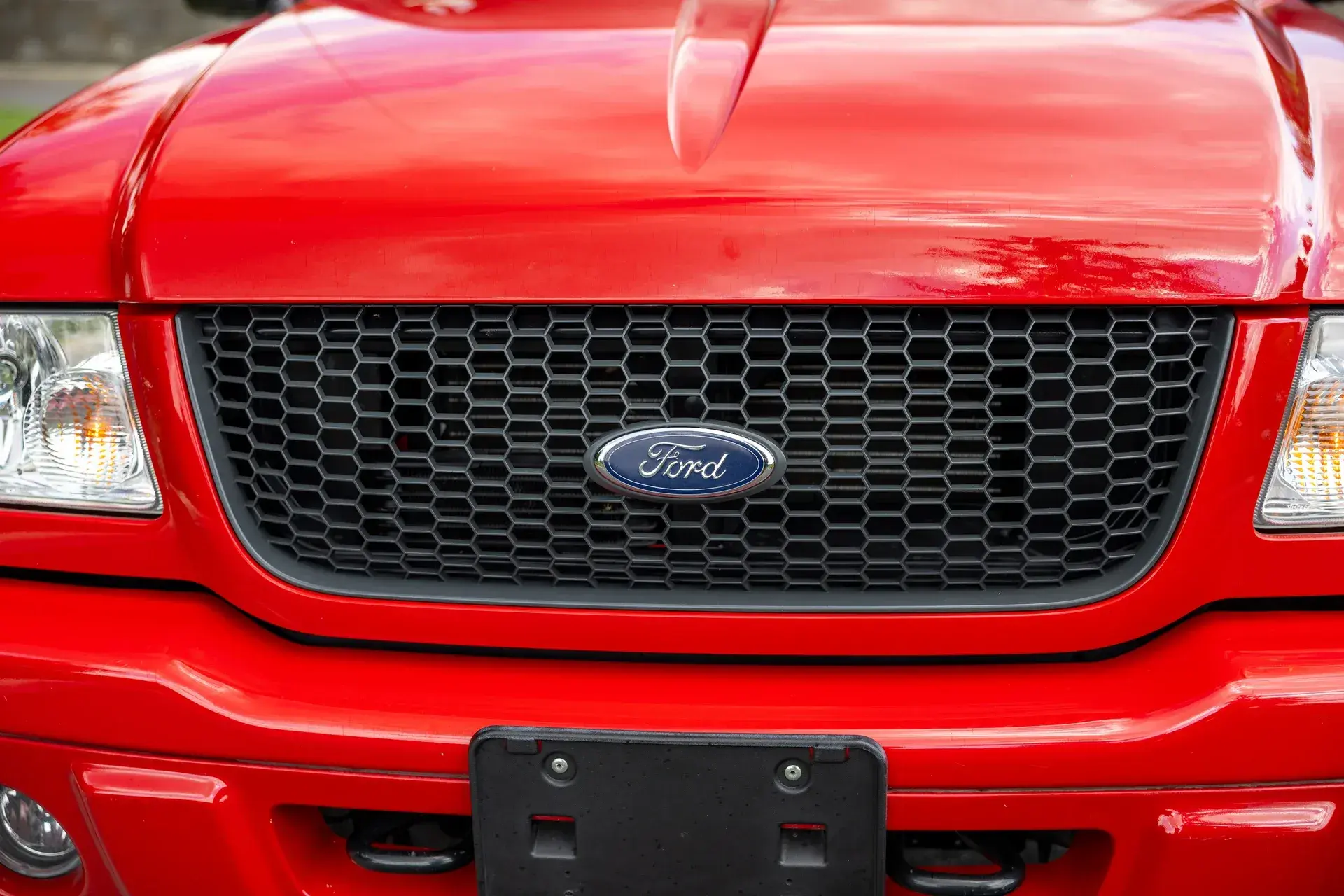 2k-Mile 2003 Ford Ranger Edge