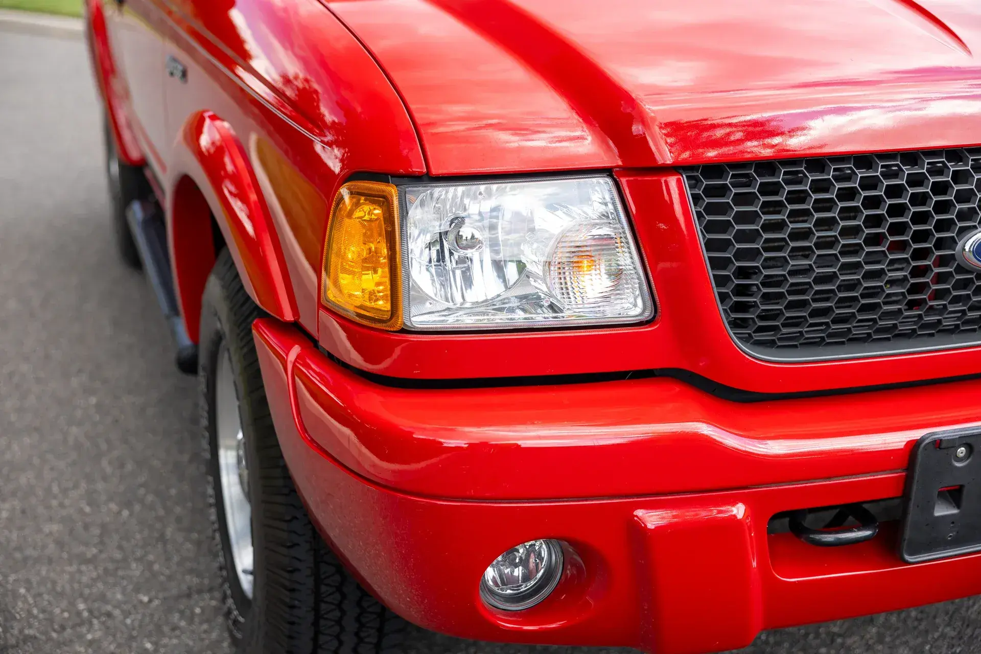 2k-Mile 2003 Ford Ranger Edge