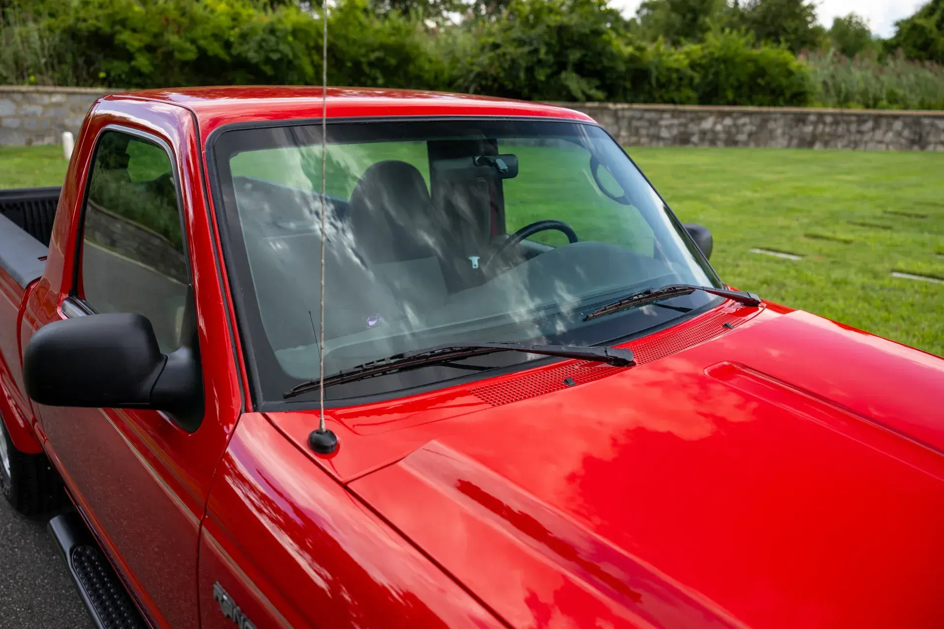 2k-Mile 2003 Ford Ranger Edge