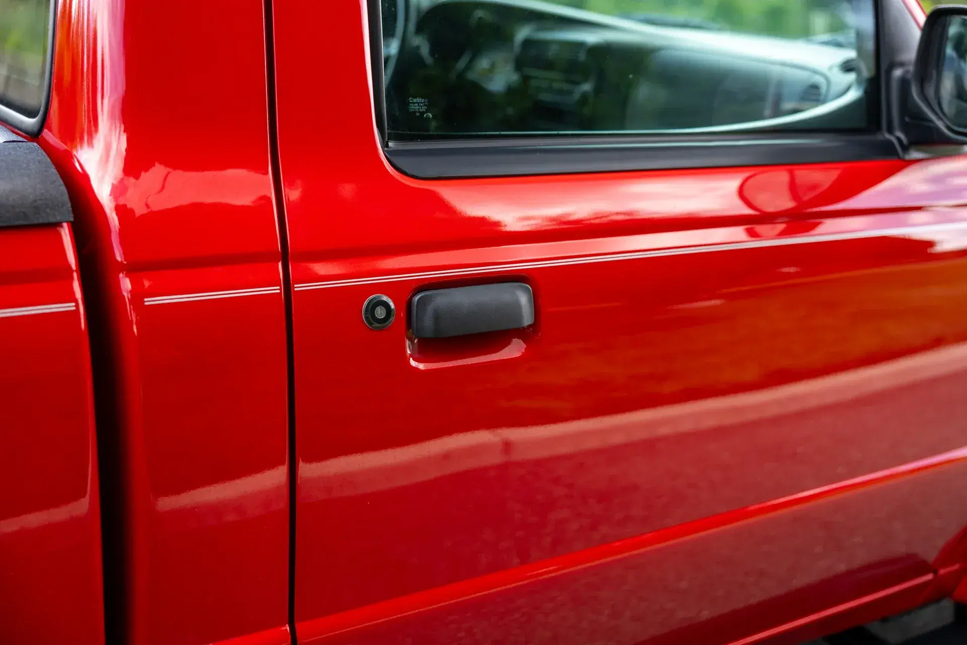 2k-Mile 2003 Ford Ranger Edge