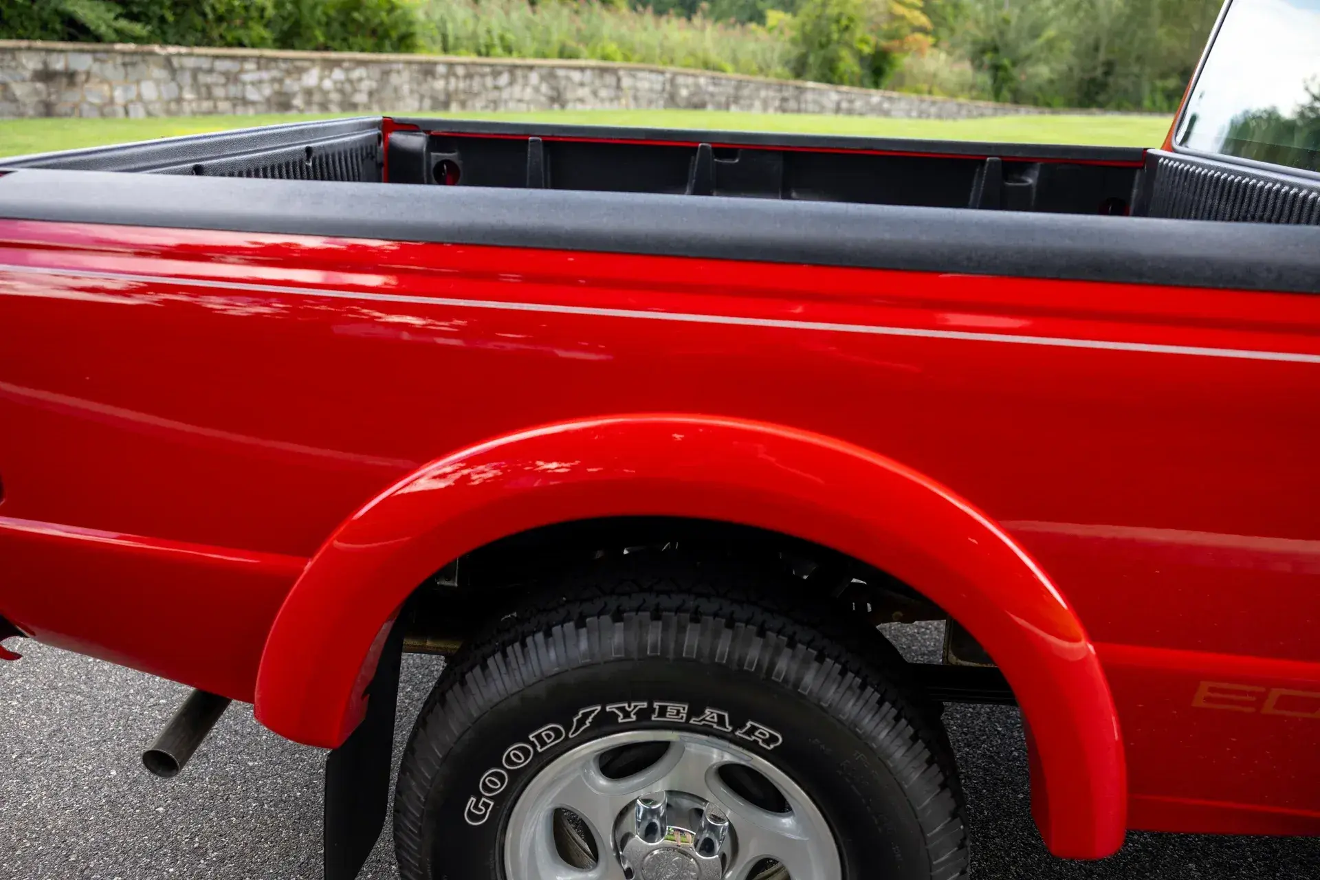 2k-Mile 2003 Ford Ranger Edge