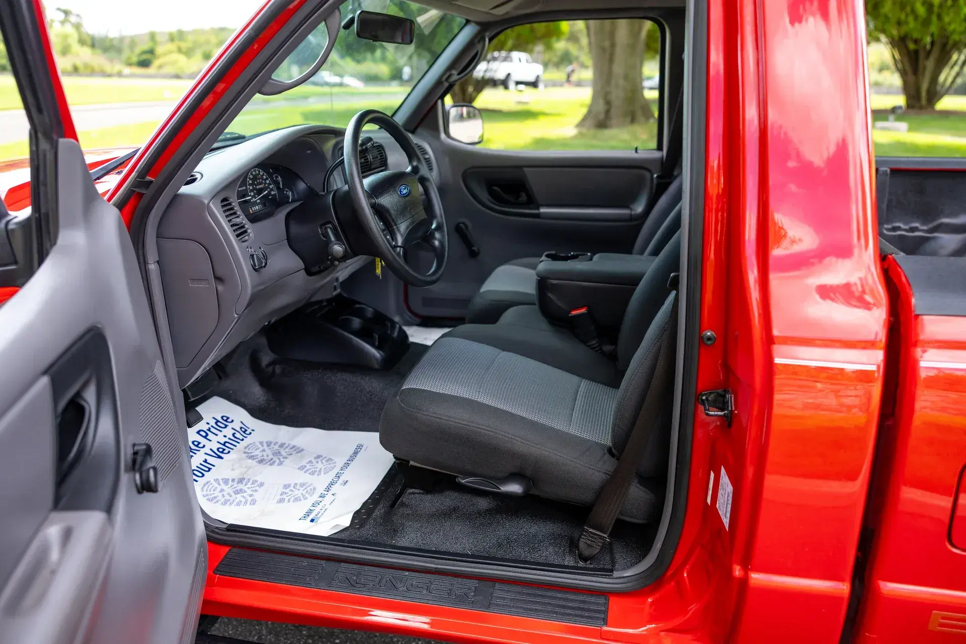 2k-Mile 2003 Ford Ranger Edge