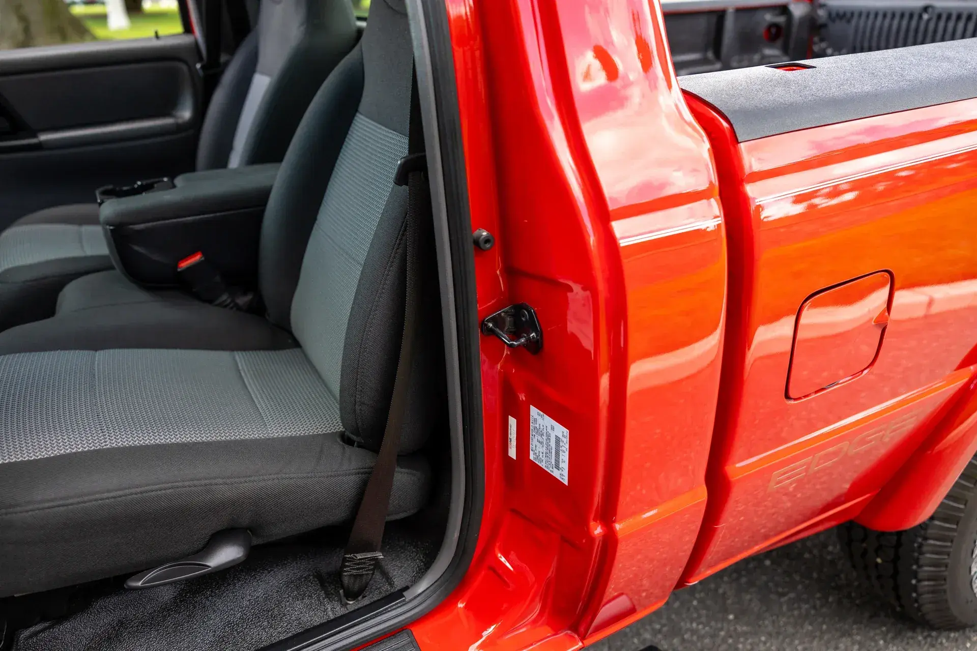 2k-Mile 2003 Ford Ranger Edge