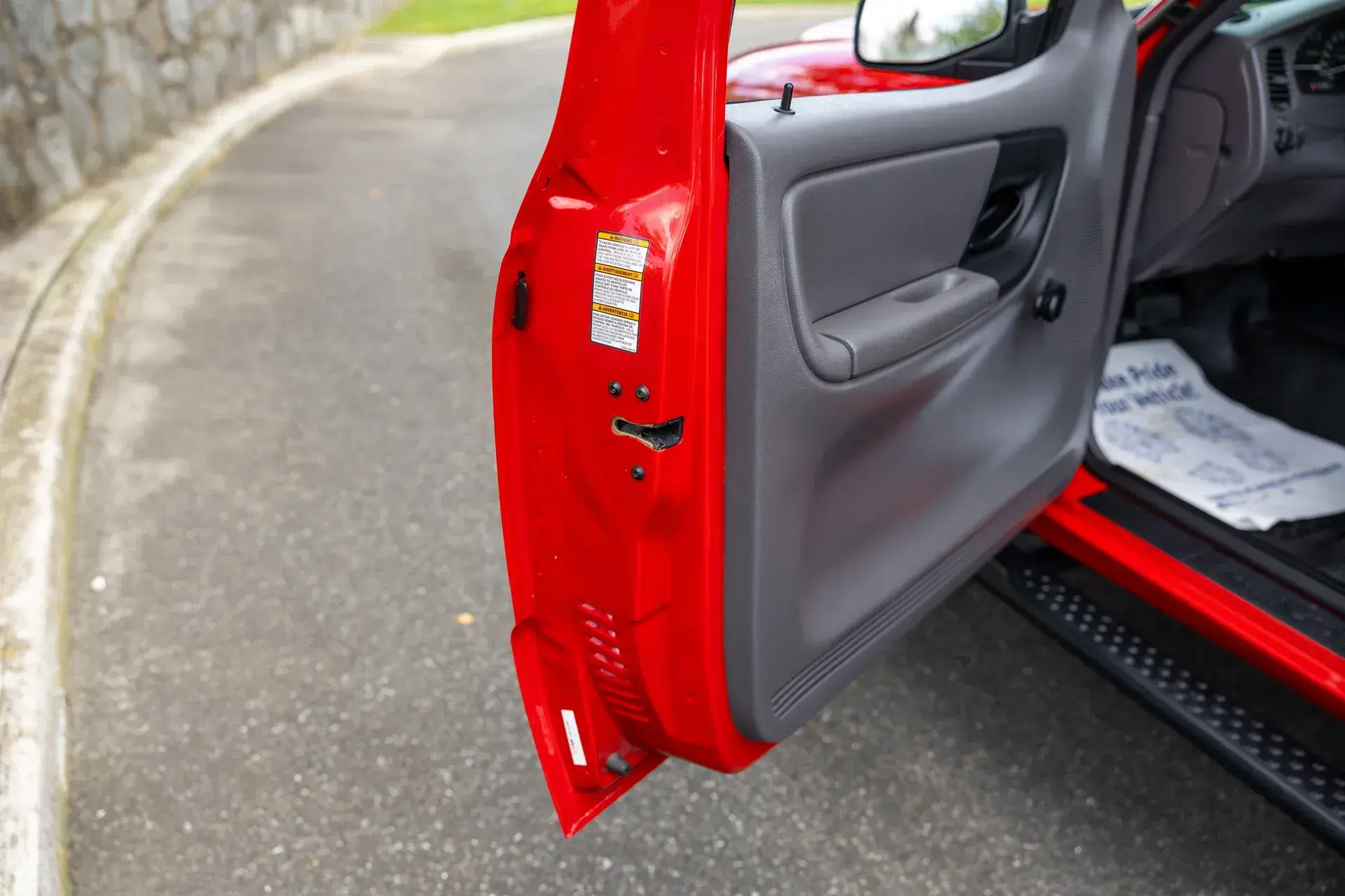 2k-Mile 2003 Ford Ranger Edge