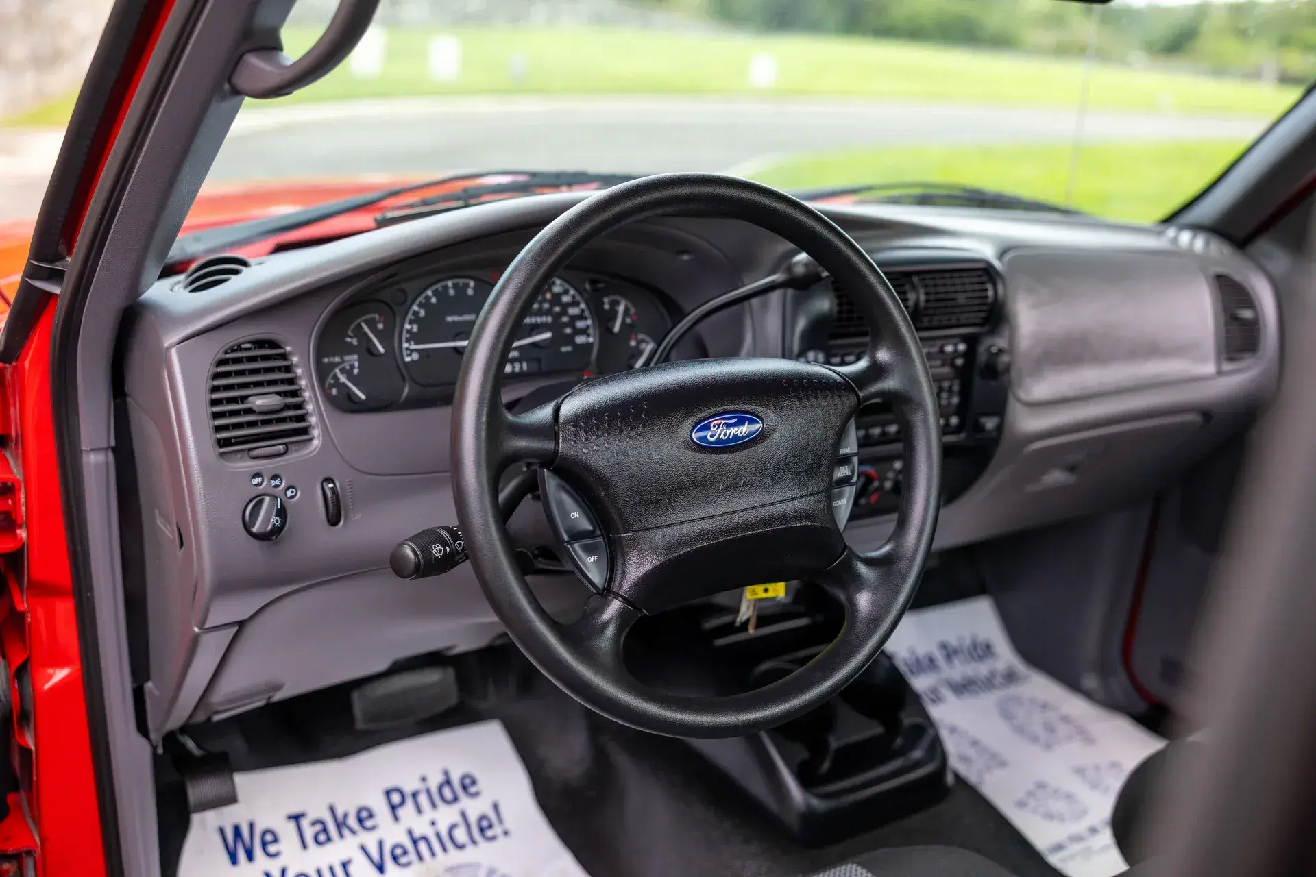 2k-Mile 2003 Ford Ranger Edge