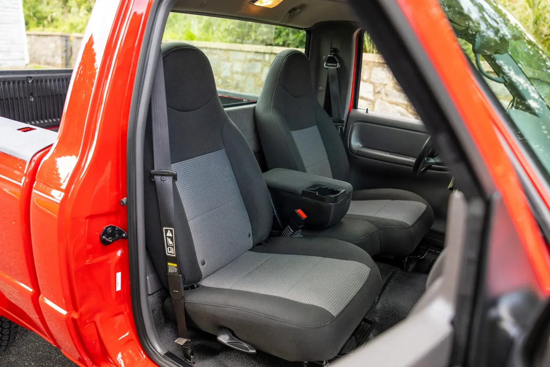 2k-Mile 2003 Ford Ranger Edge