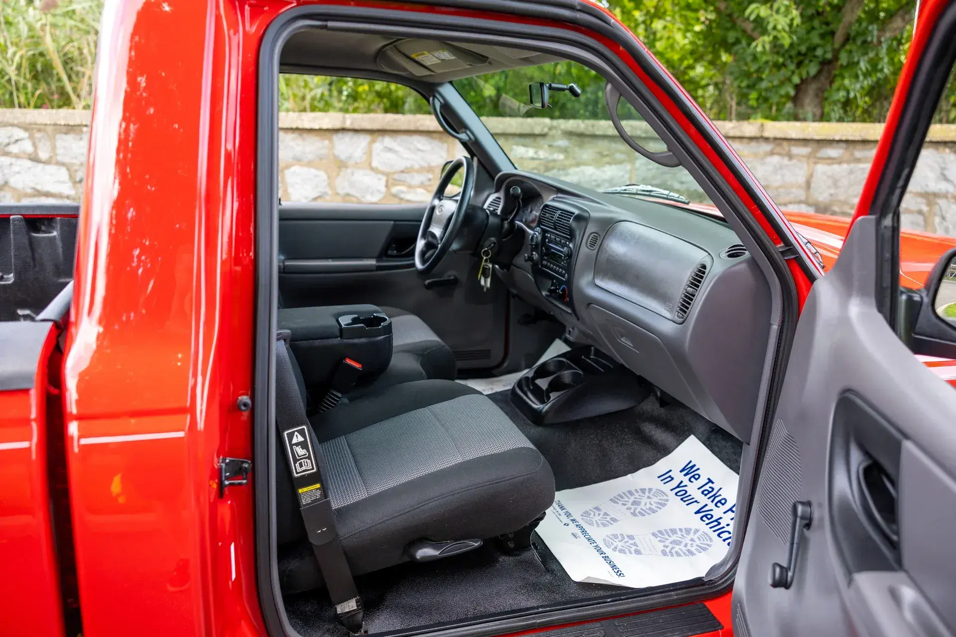 2k-Mile 2003 Ford Ranger Edge
