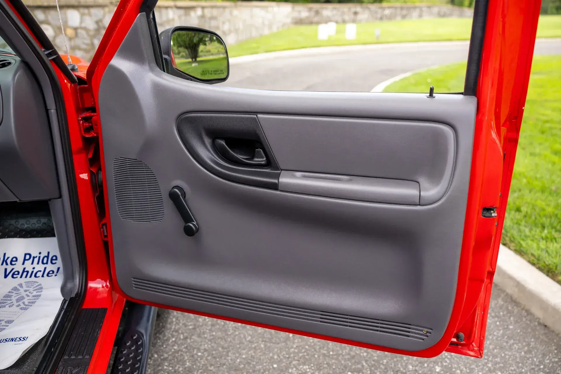2k-Mile 2003 Ford Ranger Edge