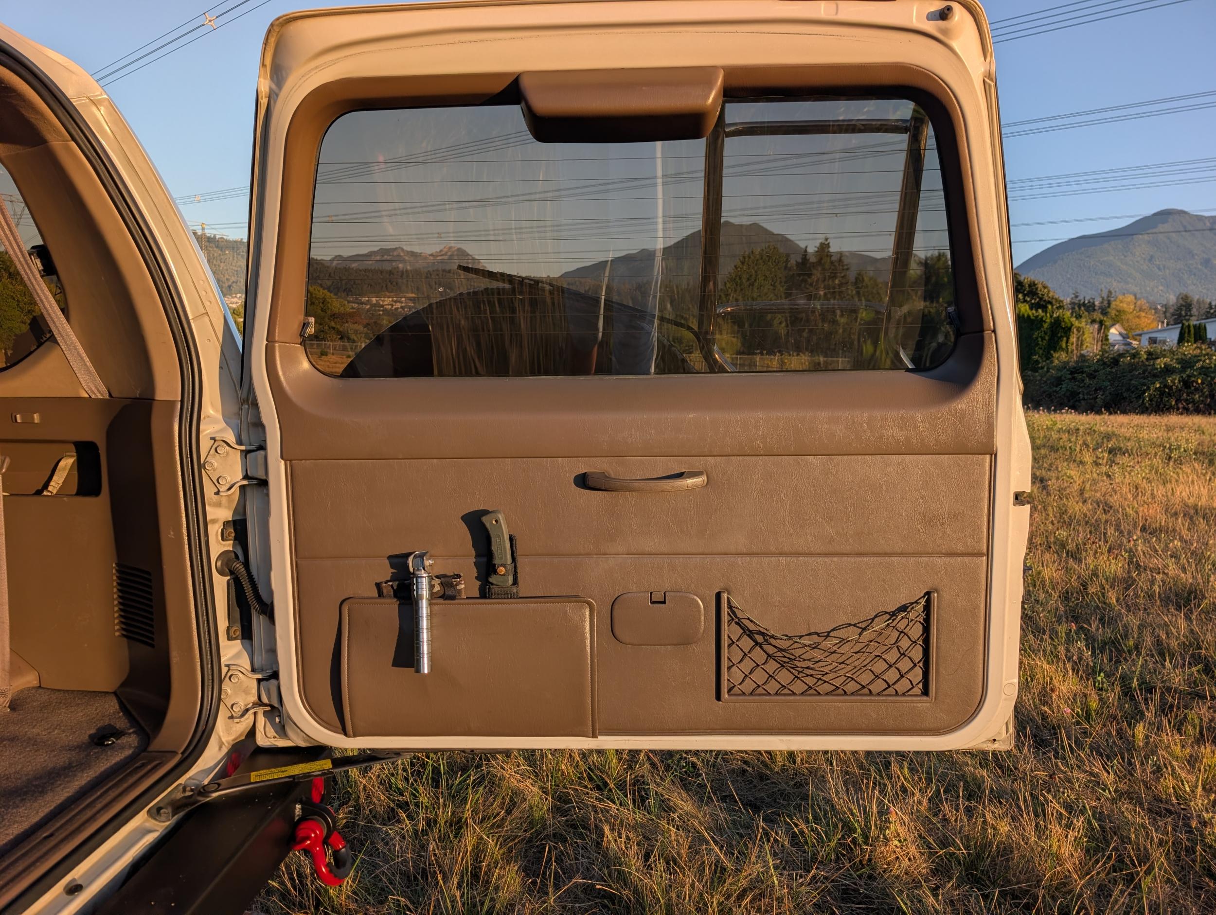 1999 Toyota Land Cruiser Prado - 4