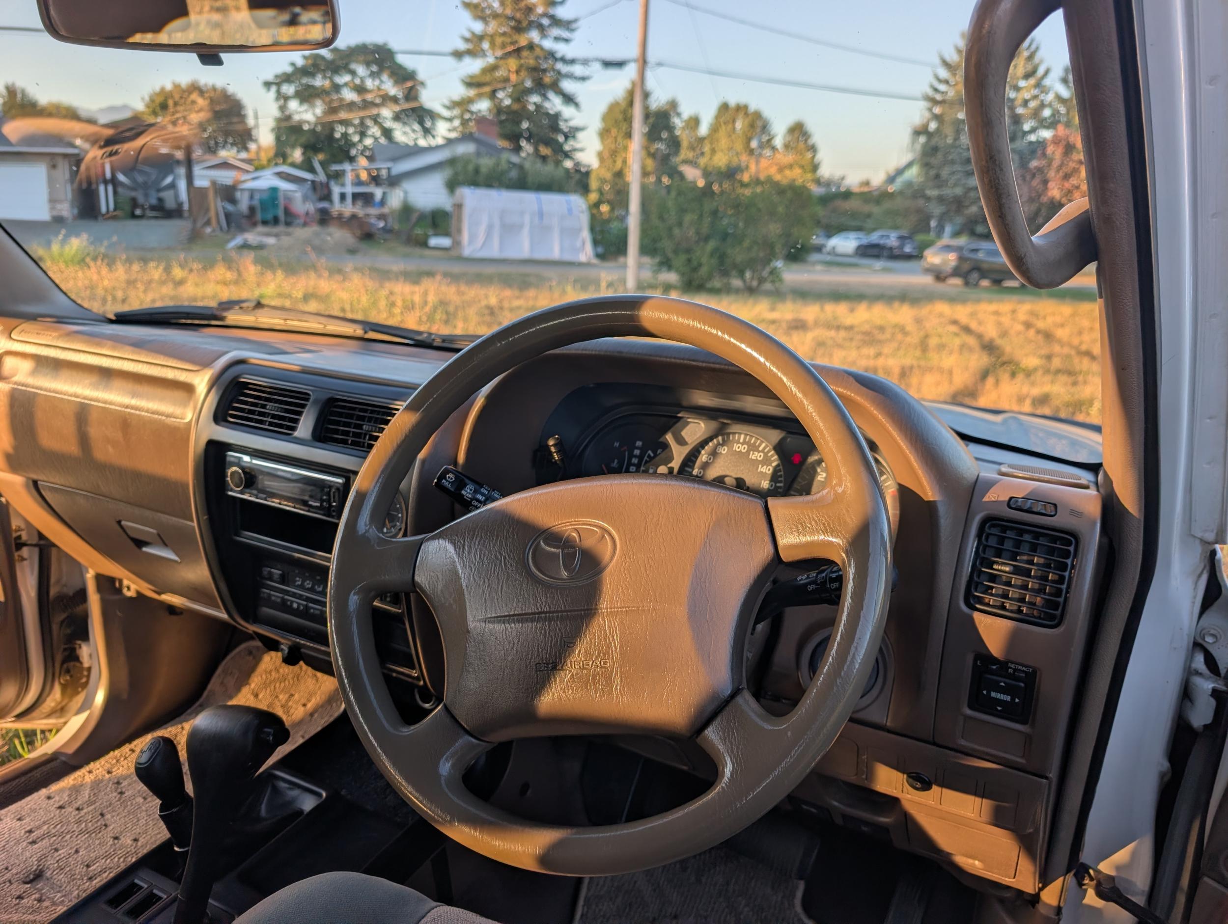 1999 Toyota Land Cruiser Prado - 3