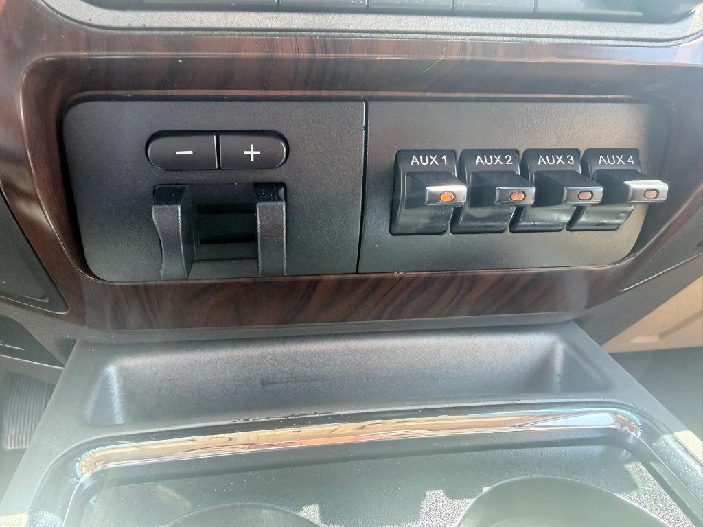 2012 Ford F-350 Super Duty Lariat