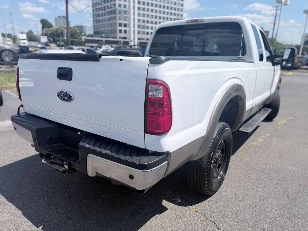 2012 Ford F-350 Super Duty Lariat