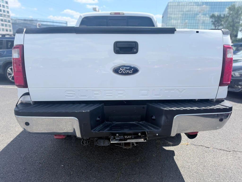 2012 Ford F-350 Super Duty Lariat