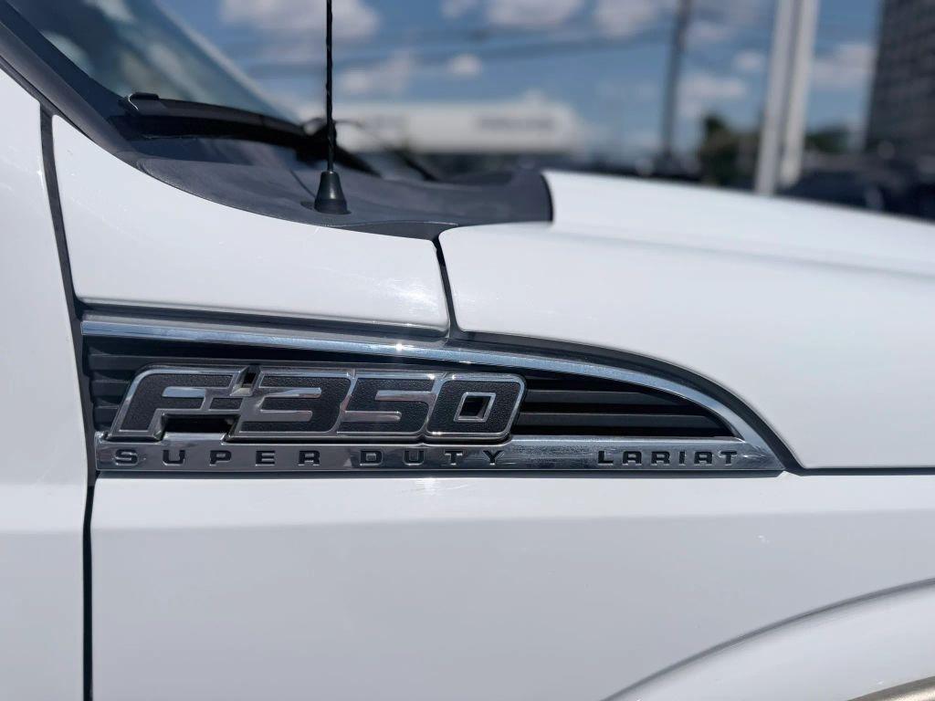2012 Ford F-350 Super Duty Lariat