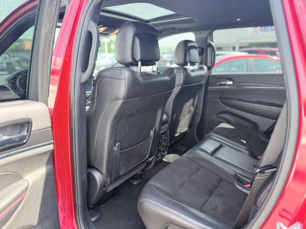 2020 Jeep Grand Cherokee Trailhawk