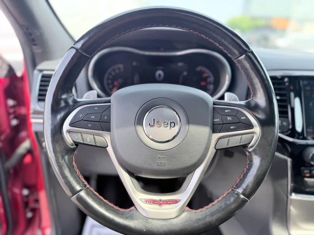 2020 Jeep Grand Cherokee Trailhawk