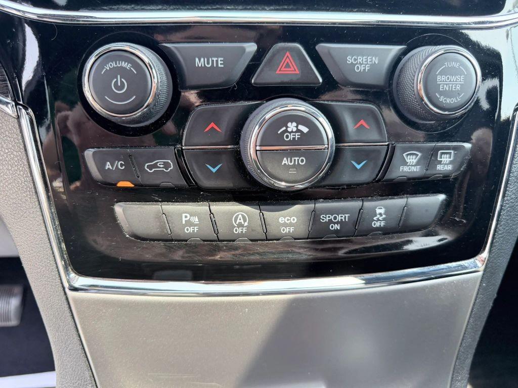 2020 Jeep Grand Cherokee Trailhawk