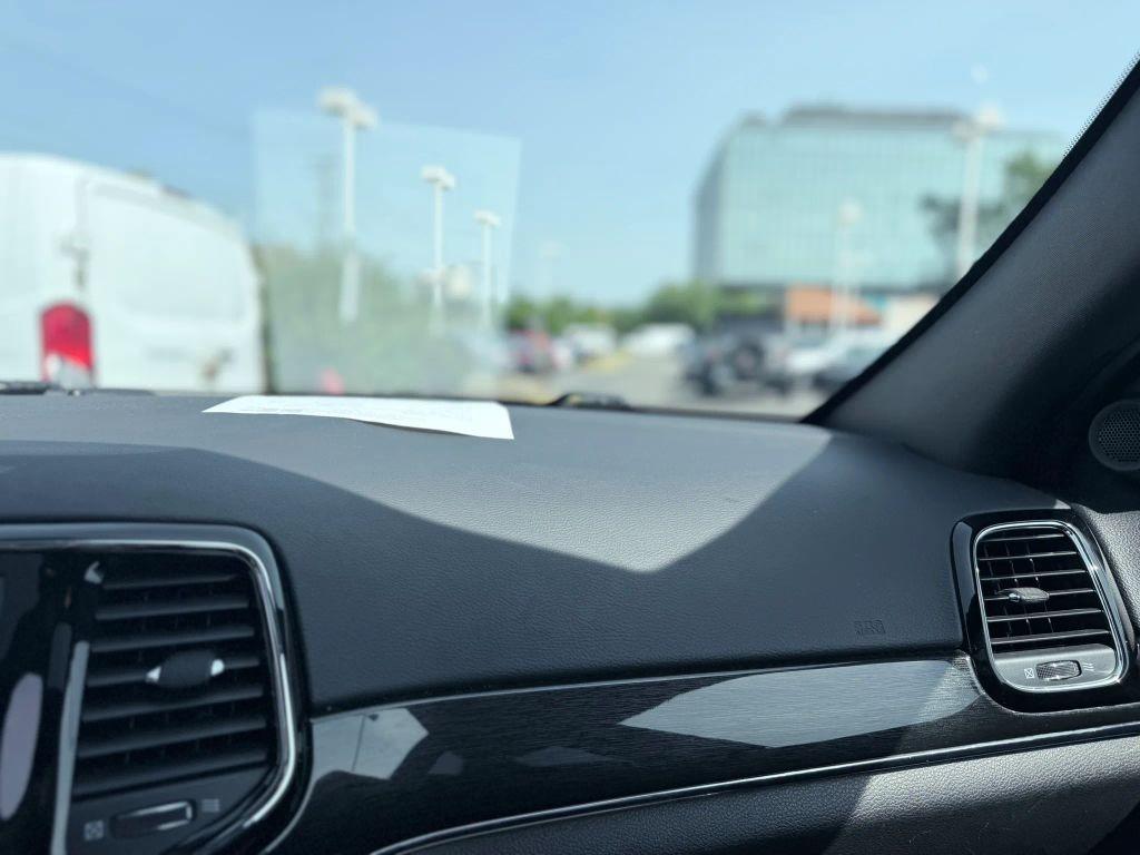 2020 Jeep Grand Cherokee Trailhawk