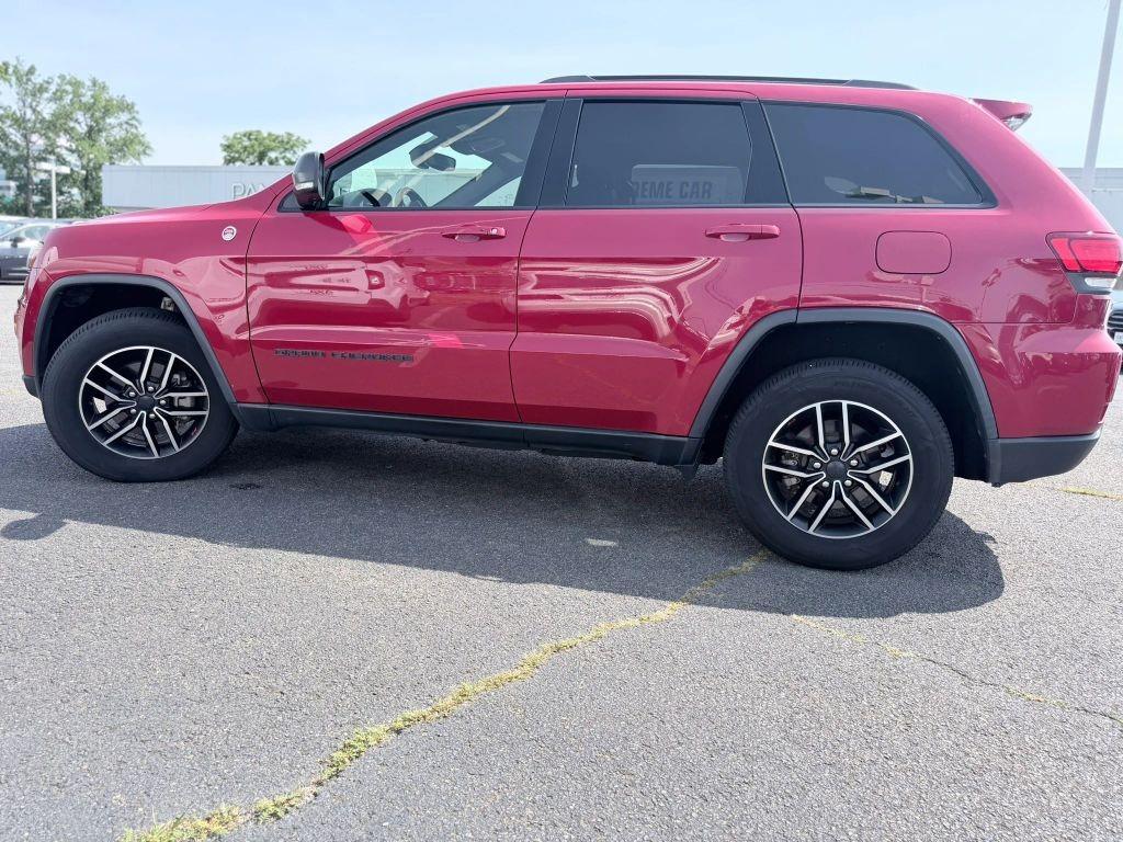 2020 Jeep Grand Cherokee Trailhawk