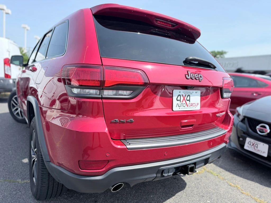 2020 Jeep Grand Cherokee Trailhawk