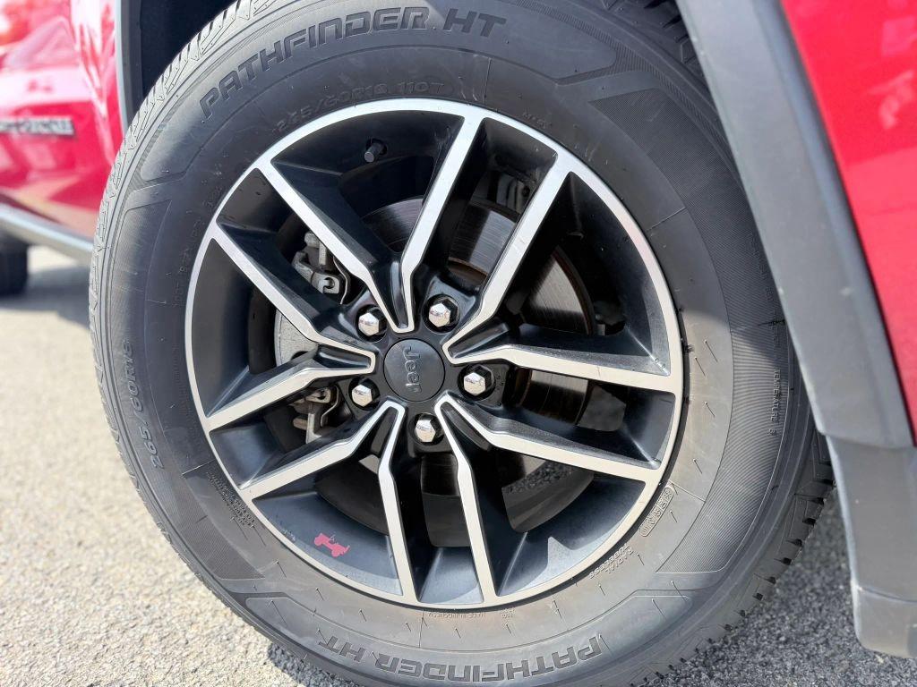 2020 Jeep Grand Cherokee Trailhawk