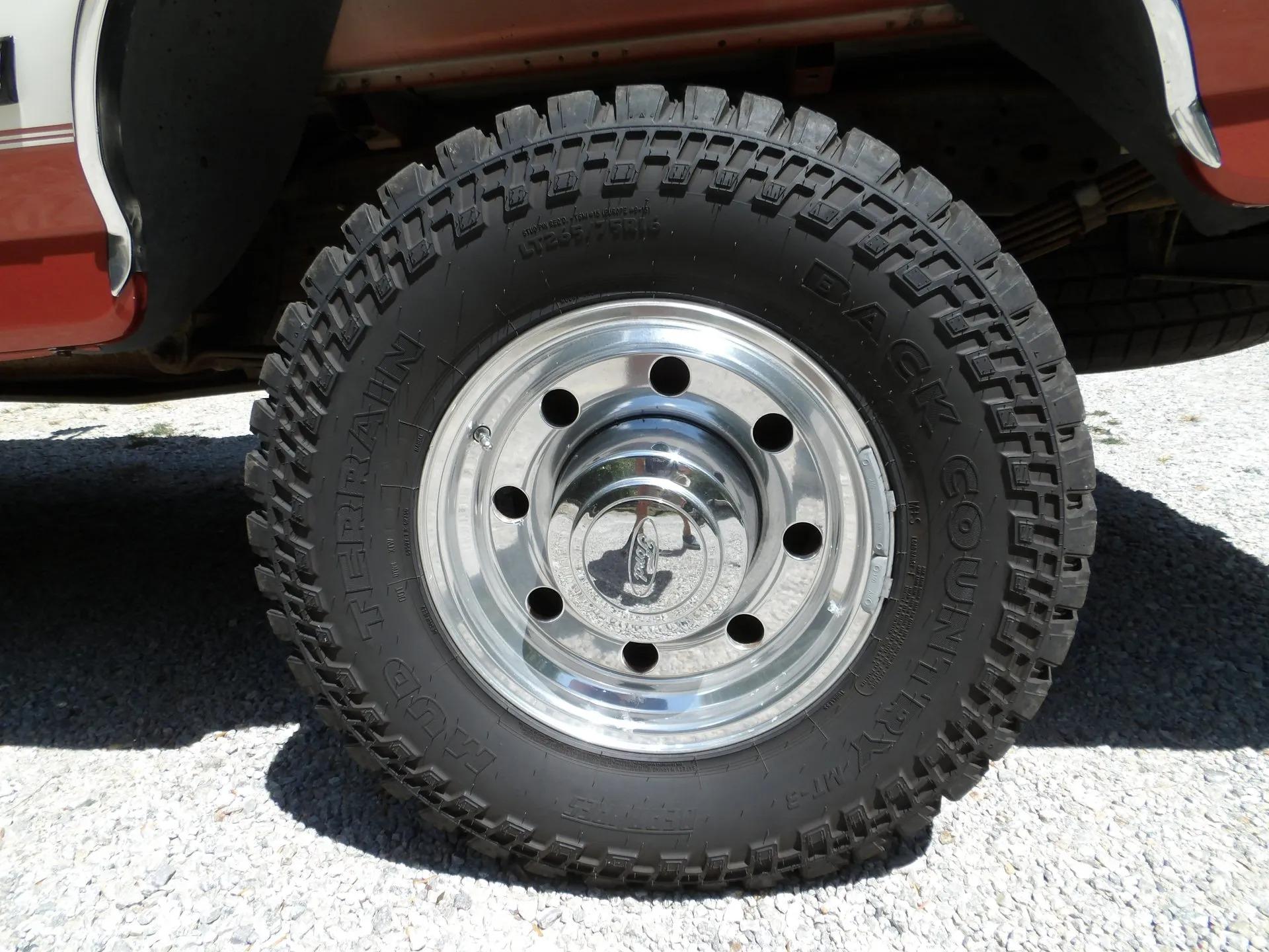 1995 Ford F-250 XLT 4x4