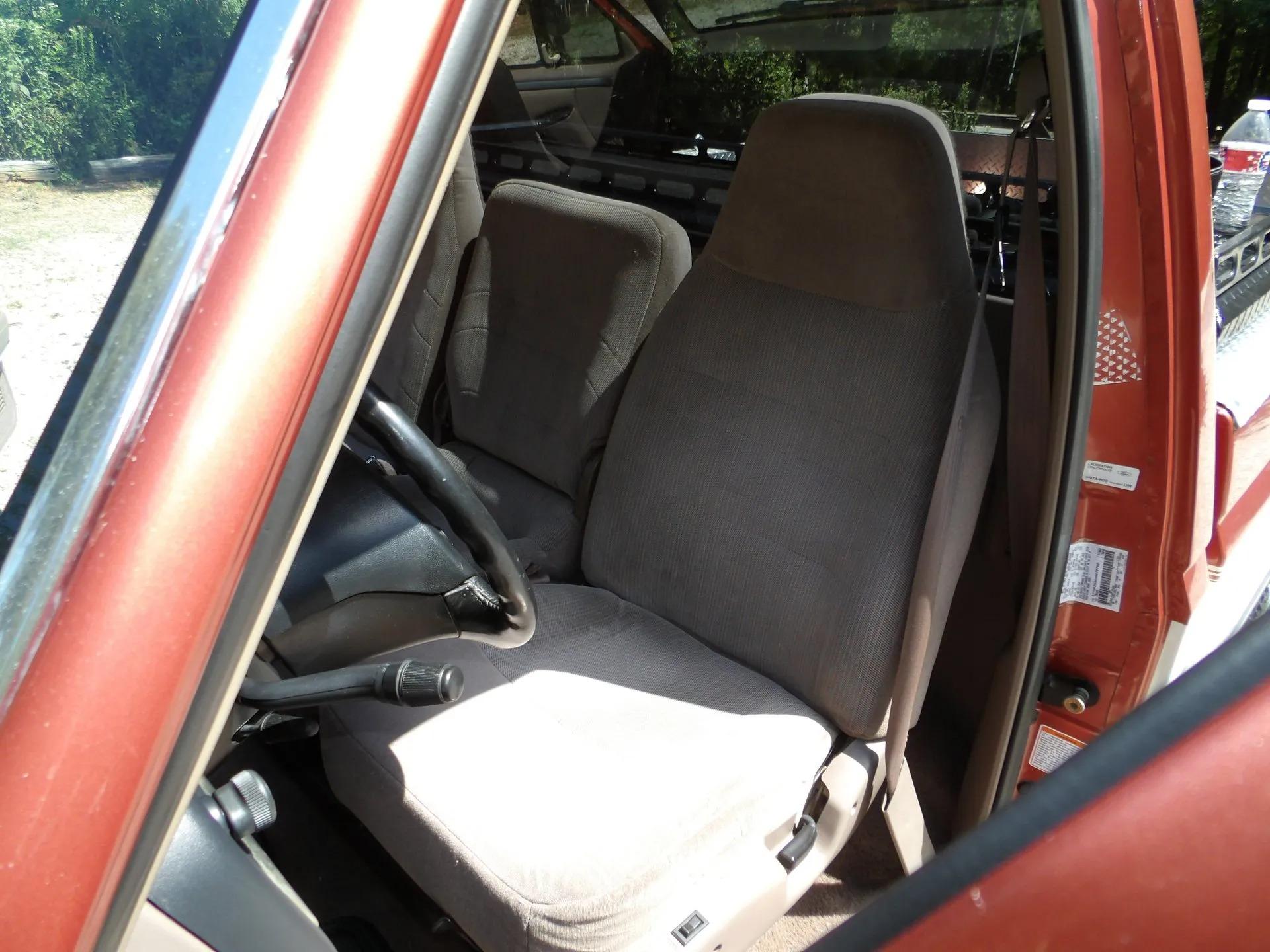 1995 Ford F-250 XLT 4x4