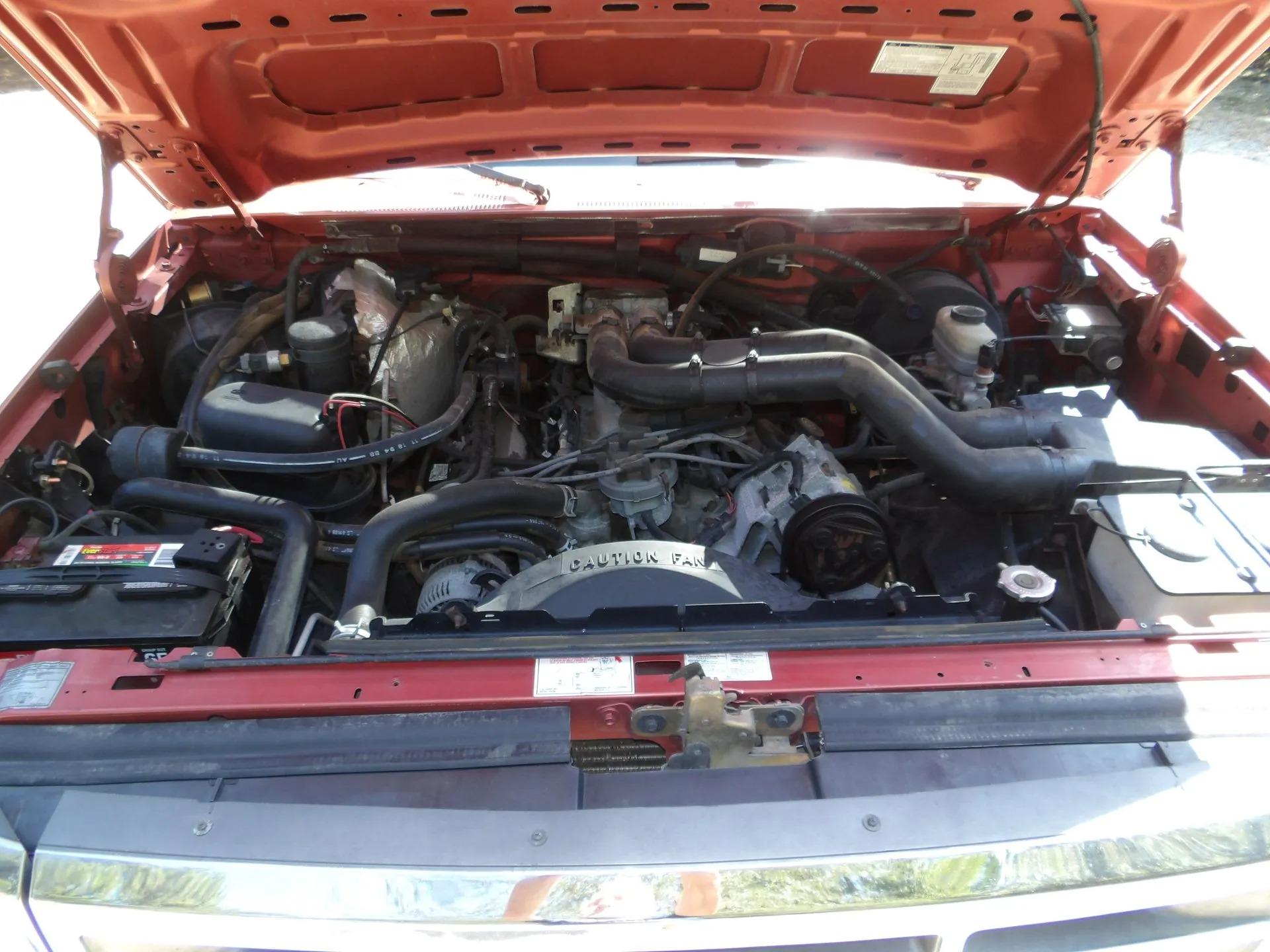 1995 Ford F-250 XLT 4x4