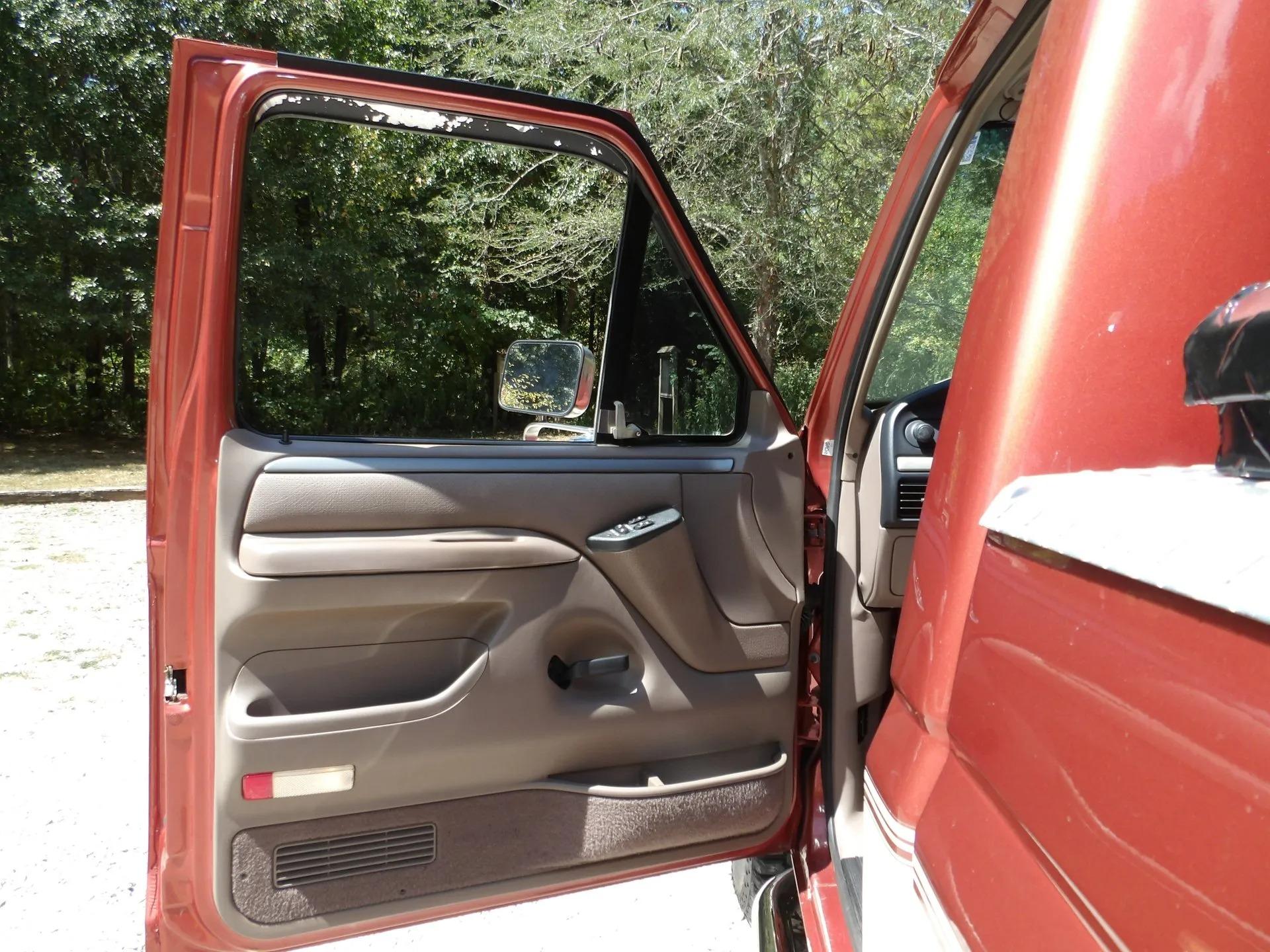 1995 Ford F-250 XLT 4x4