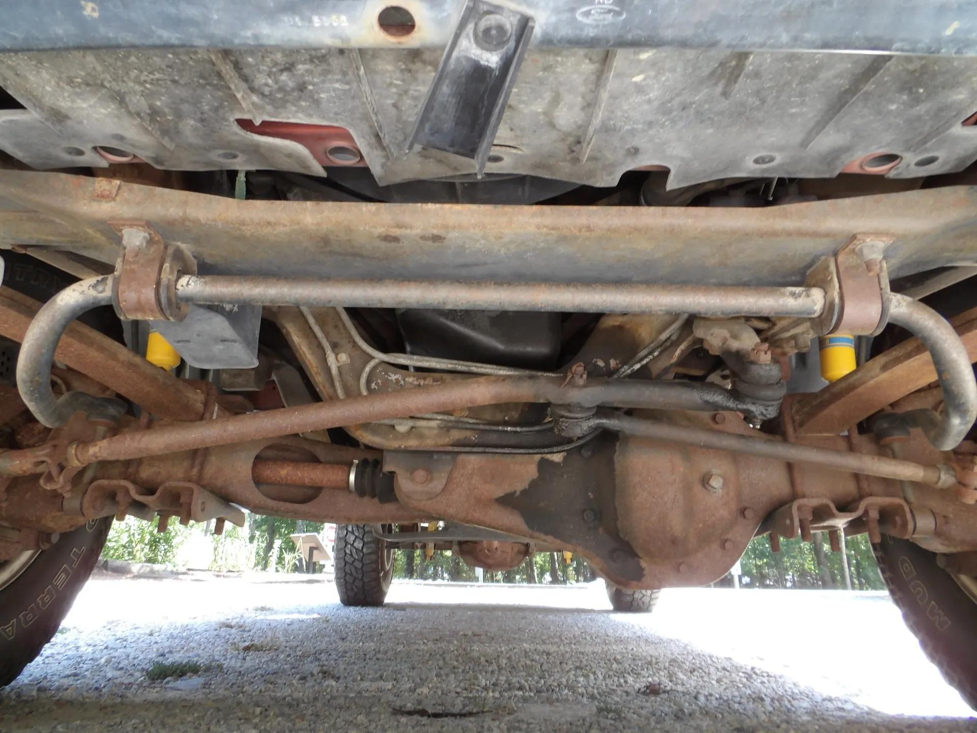 1995 Ford F-250 XLT 4x4