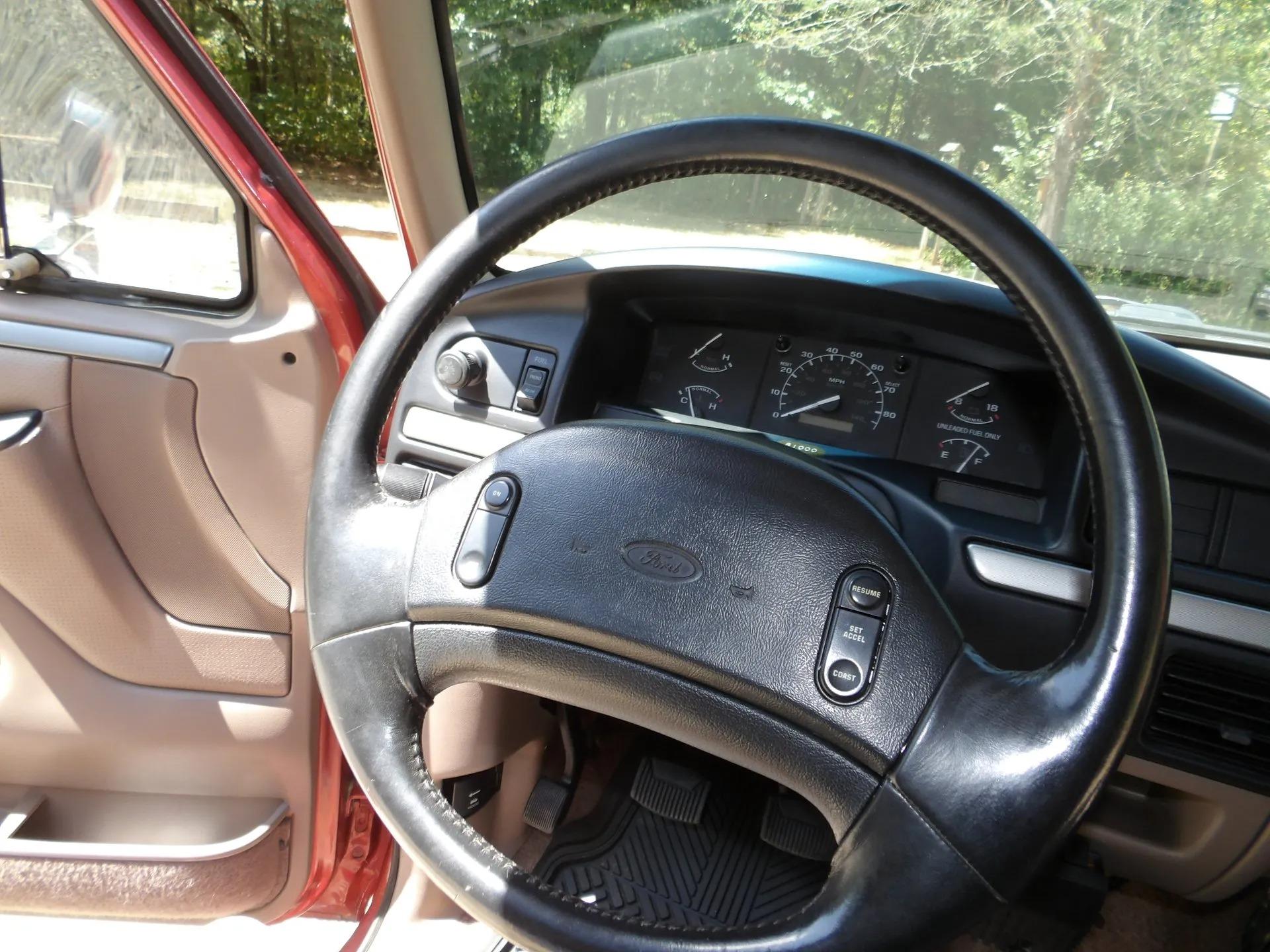 1995 Ford F-250 XLT 4x4