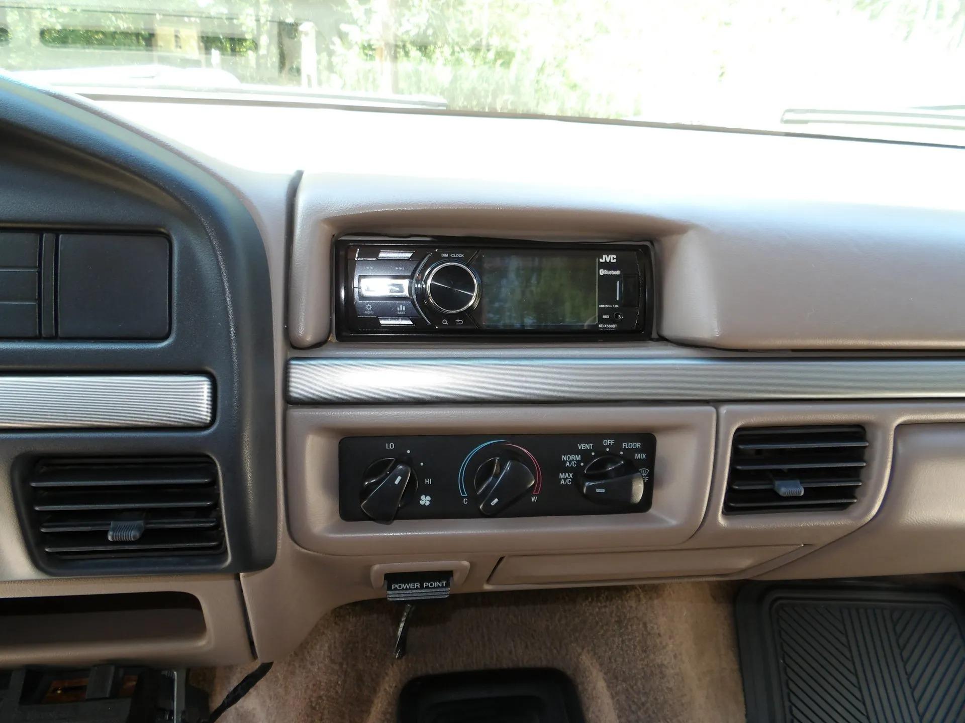 1995 Ford F-250 XLT 4x4
